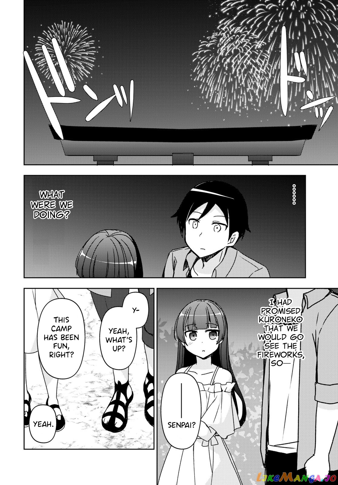 Ore No Imouto Ga Konnani Kawaii Wake Ga Nai: Kuroneko If chapter 14 - page 25