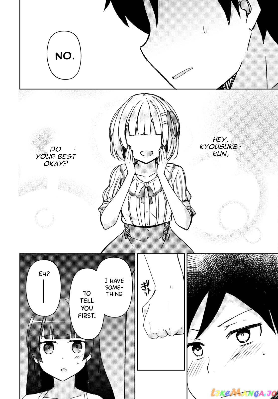 Ore No Imouto Ga Konnani Kawaii Wake Ga Nai: Kuroneko If chapter 14 - page 27