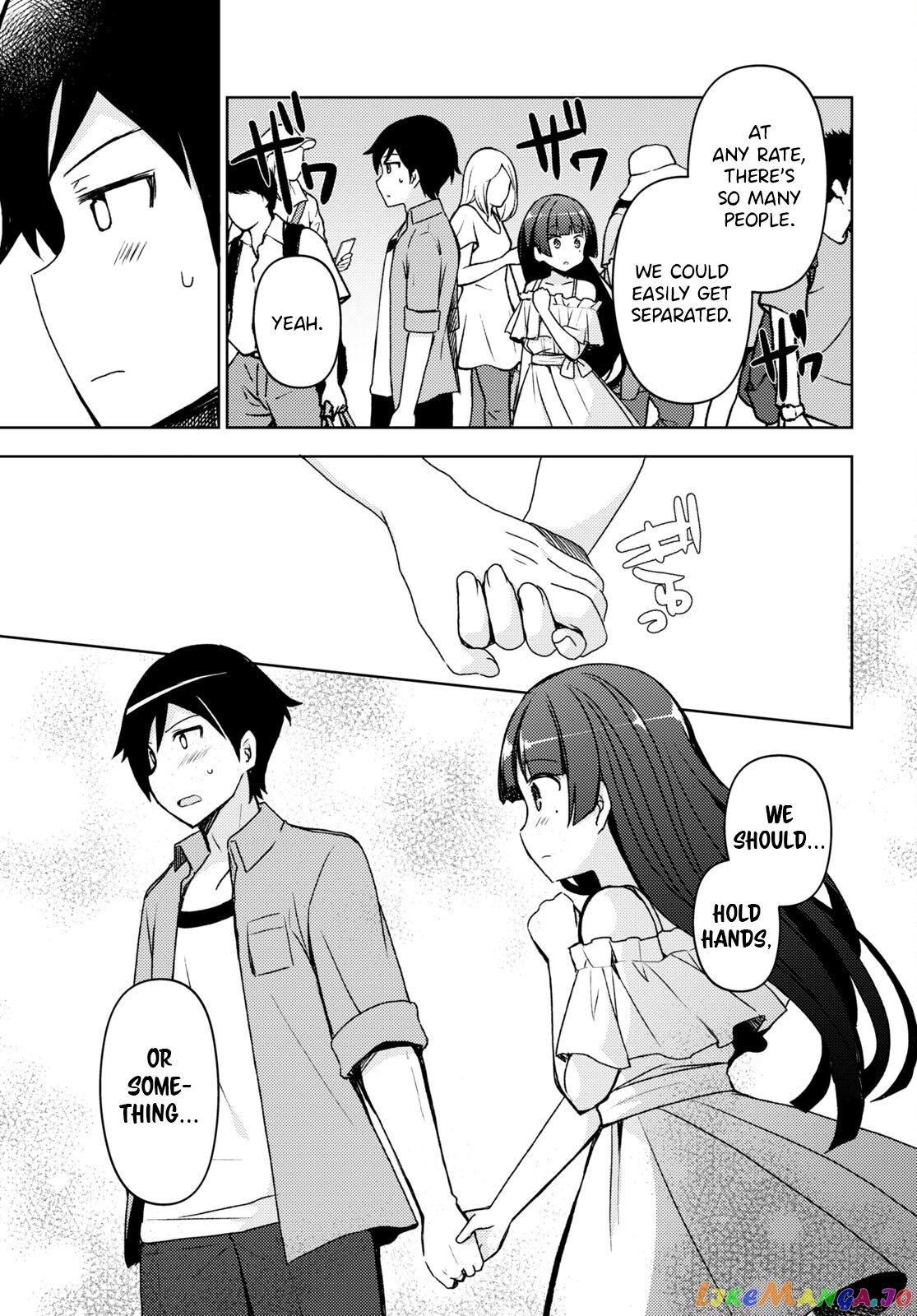 Ore No Imouto Ga Konnani Kawaii Wake Ga Nai: Kuroneko If chapter 14 - page 6