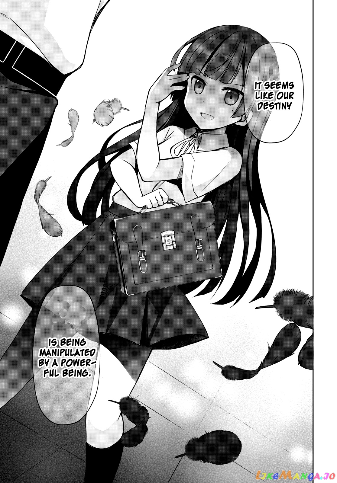 Ore No Imouto Ga Konnani Kawaii Wake Ga Nai: Kuroneko If chapter 1 - page 30
