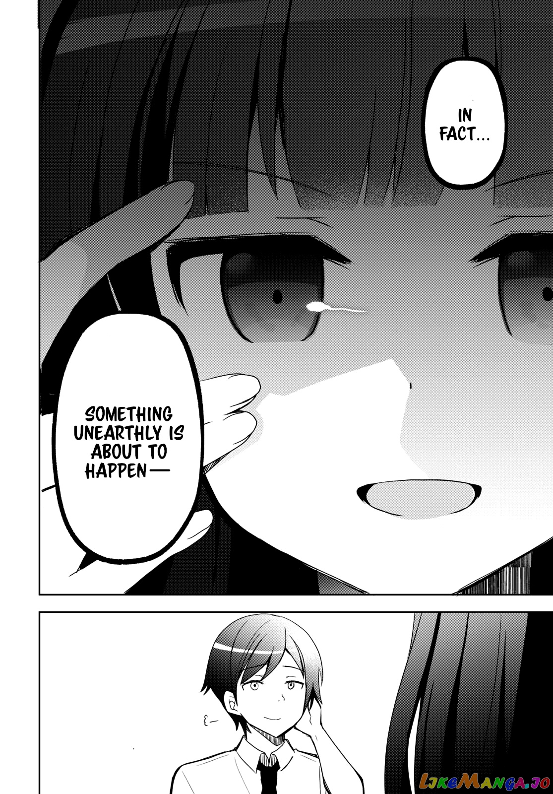 Ore No Imouto Ga Konnani Kawaii Wake Ga Nai: Kuroneko If chapter 1 - page 31