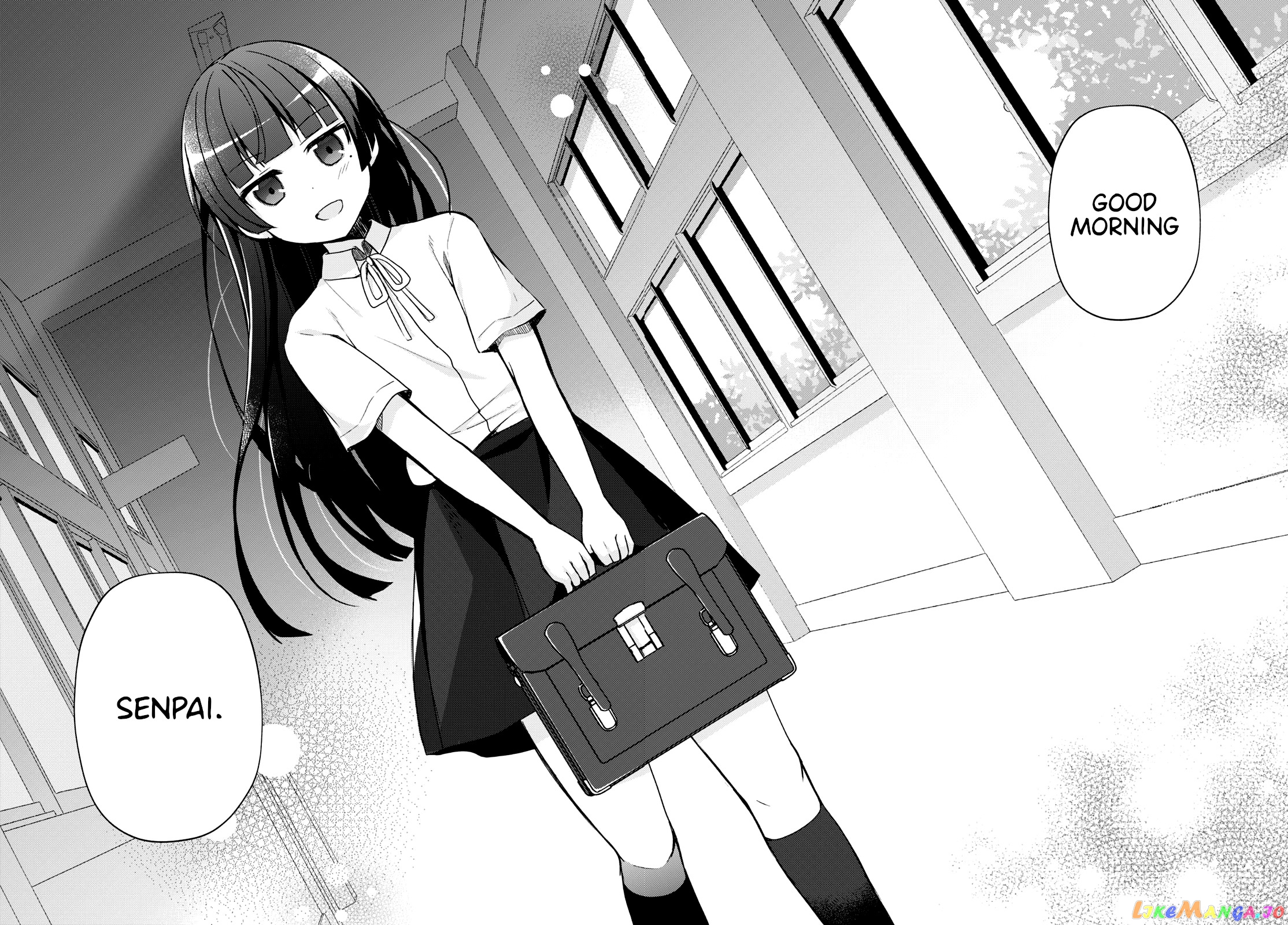 Ore No Imouto Ga Konnani Kawaii Wake Ga Nai: Kuroneko If chapter 1 - page 6