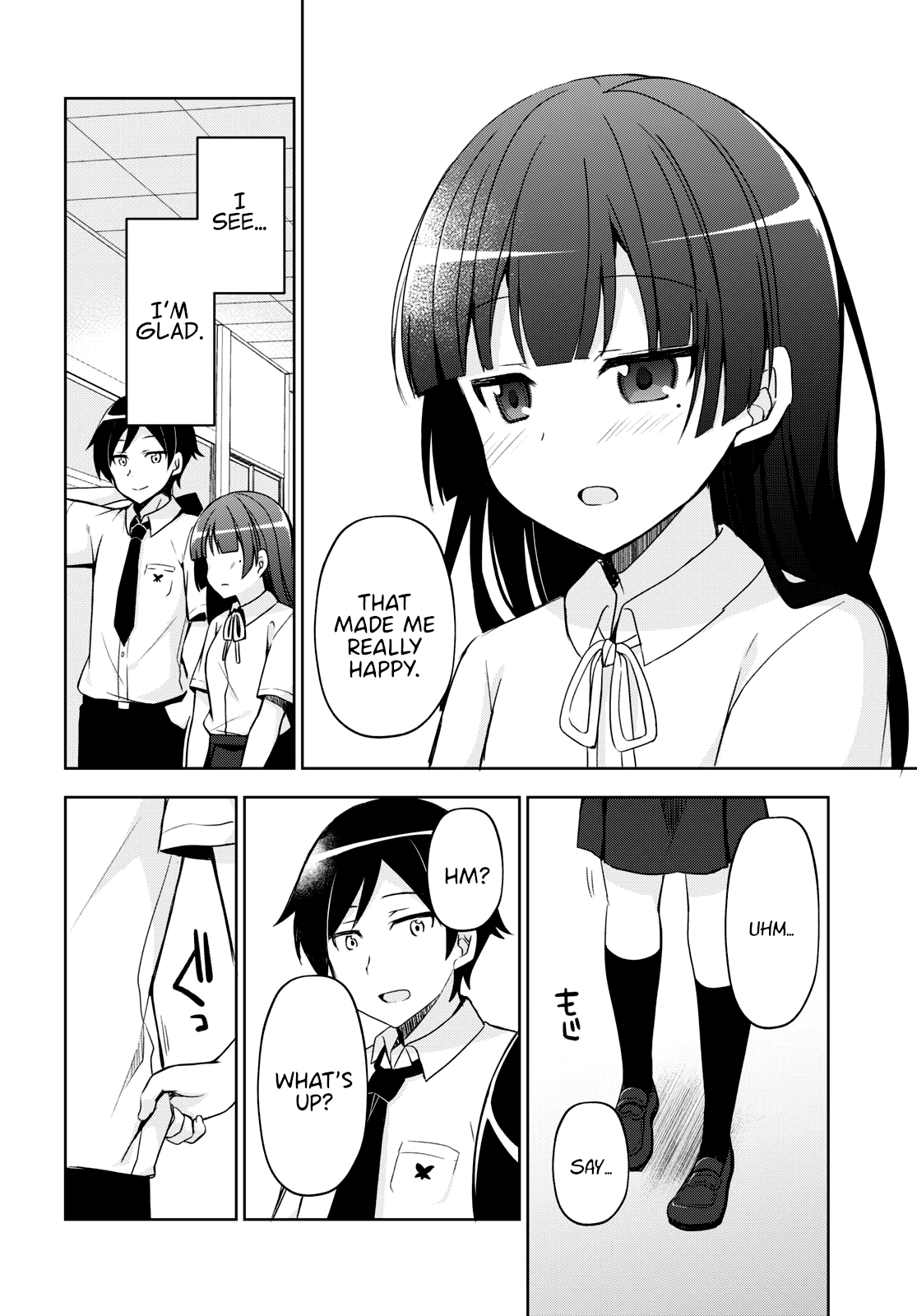 Ore No Imouto Ga Konnani Kawaii Wake Ga Nai: Kuroneko If chapter 1 - page 9