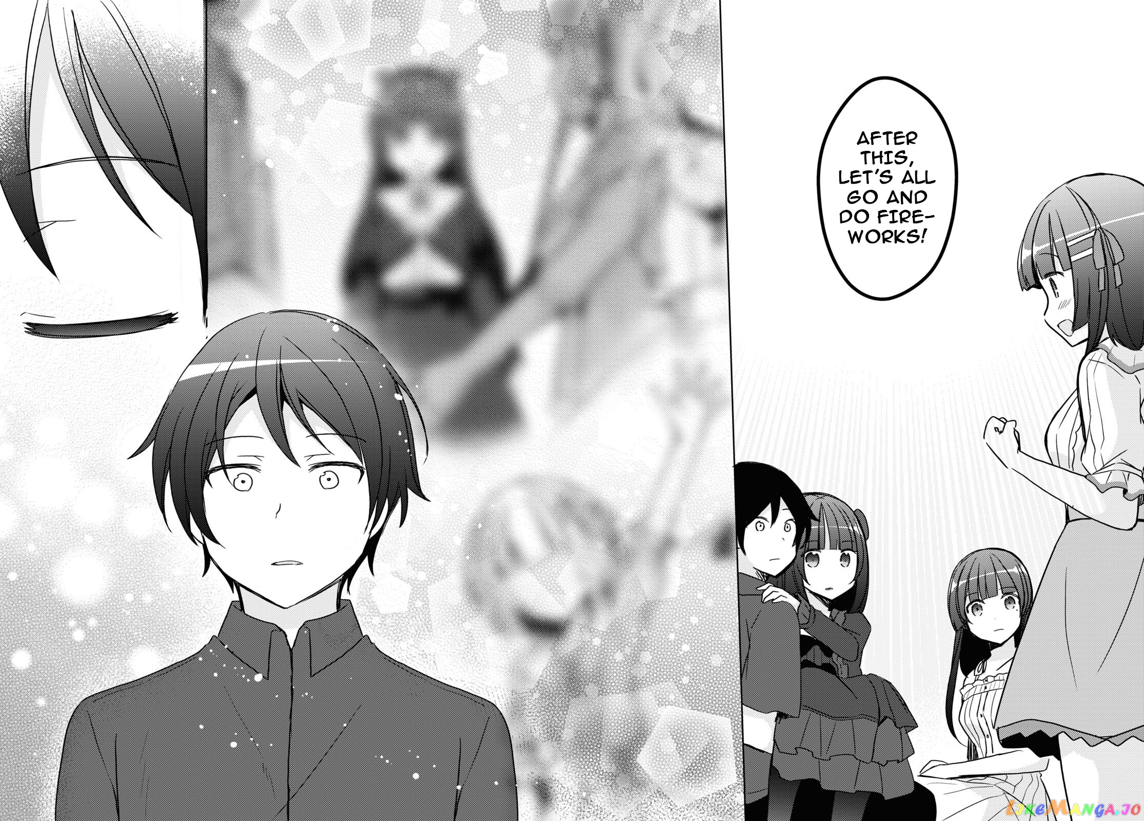 Ore No Imouto Ga Konnani Kawaii Wake Ga Nai: Kuroneko If chapter 15 - page 12