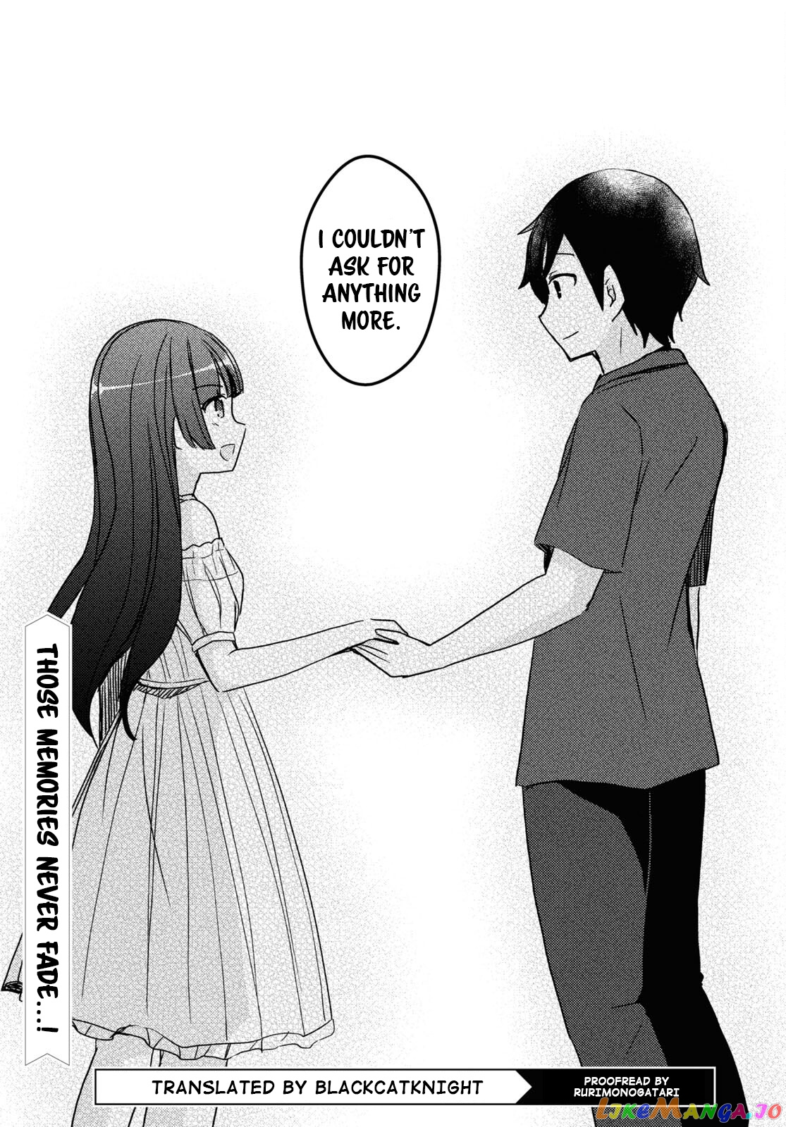 Ore No Imouto Ga Konnani Kawaii Wake Ga Nai: Kuroneko If chapter 15 - page 14