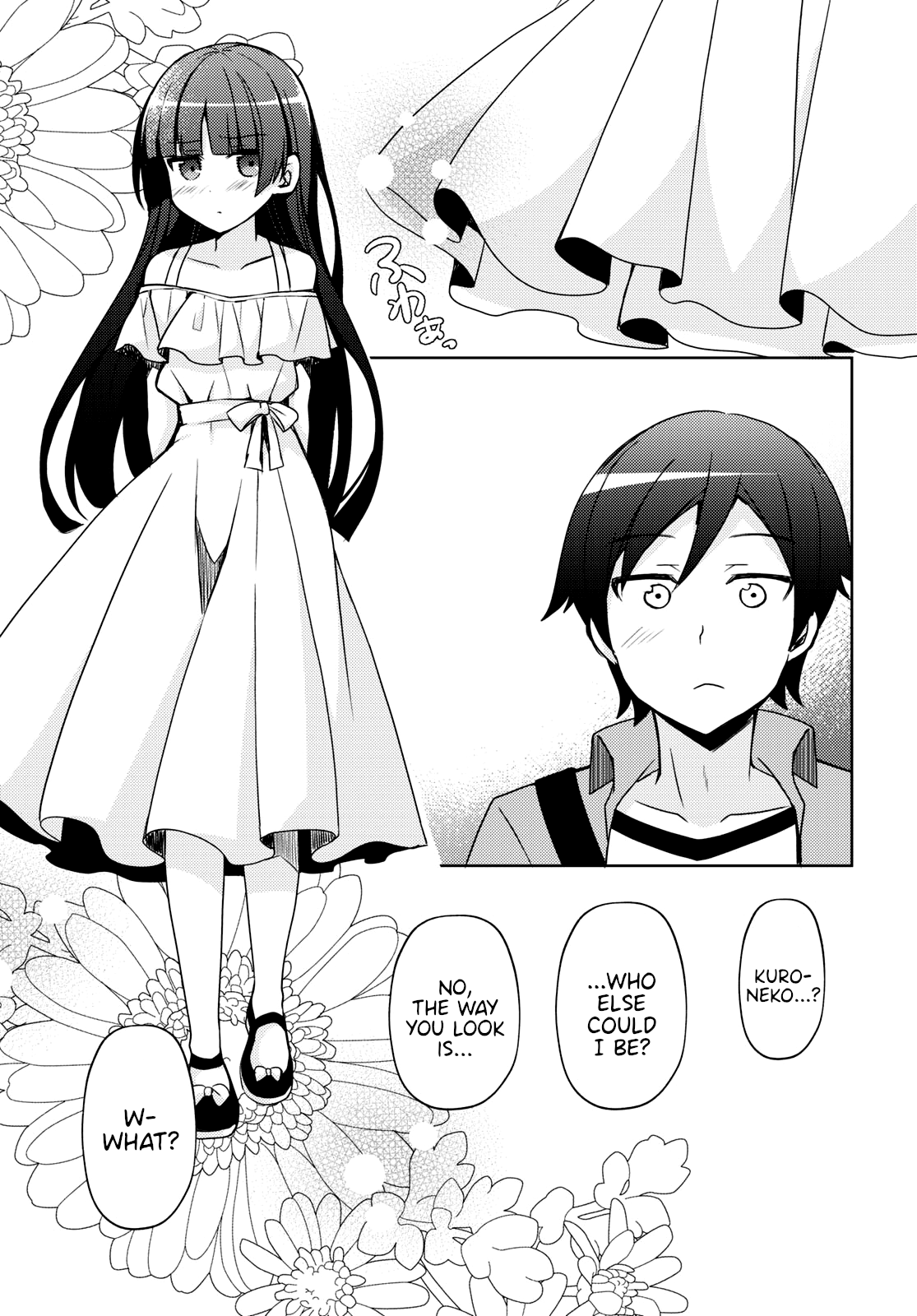 Ore No Imouto Ga Konnani Kawaii Wake Ga Nai: Kuroneko If chapter 2 - page 21