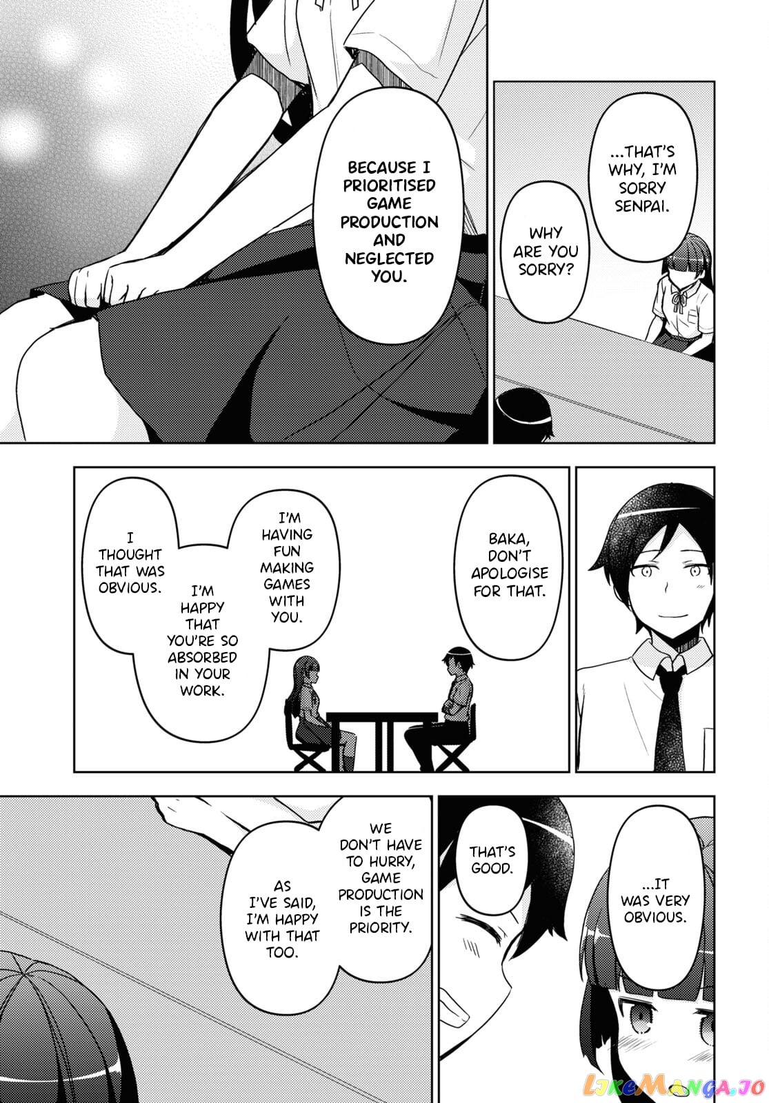 Ore No Imouto Ga Konnani Kawaii Wake Ga Nai: Kuroneko If chapter 16 - page 11