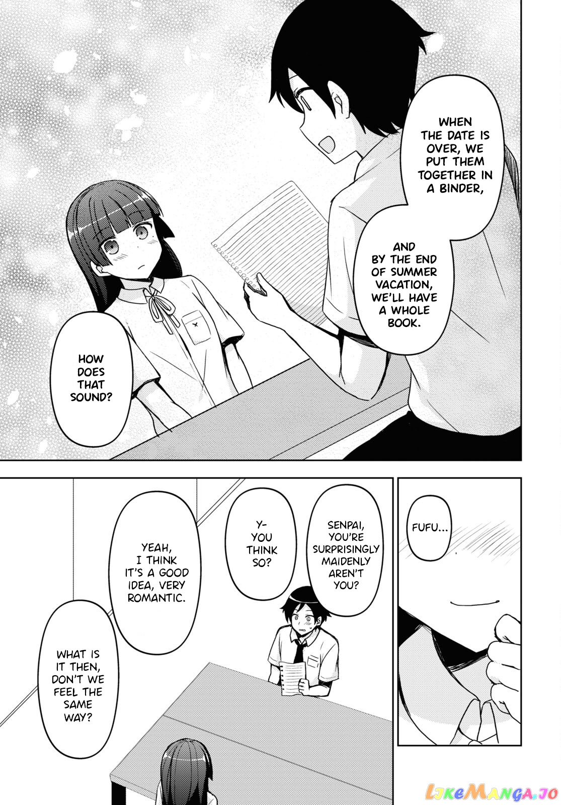 Ore No Imouto Ga Konnani Kawaii Wake Ga Nai: Kuroneko If chapter 16 - page 13