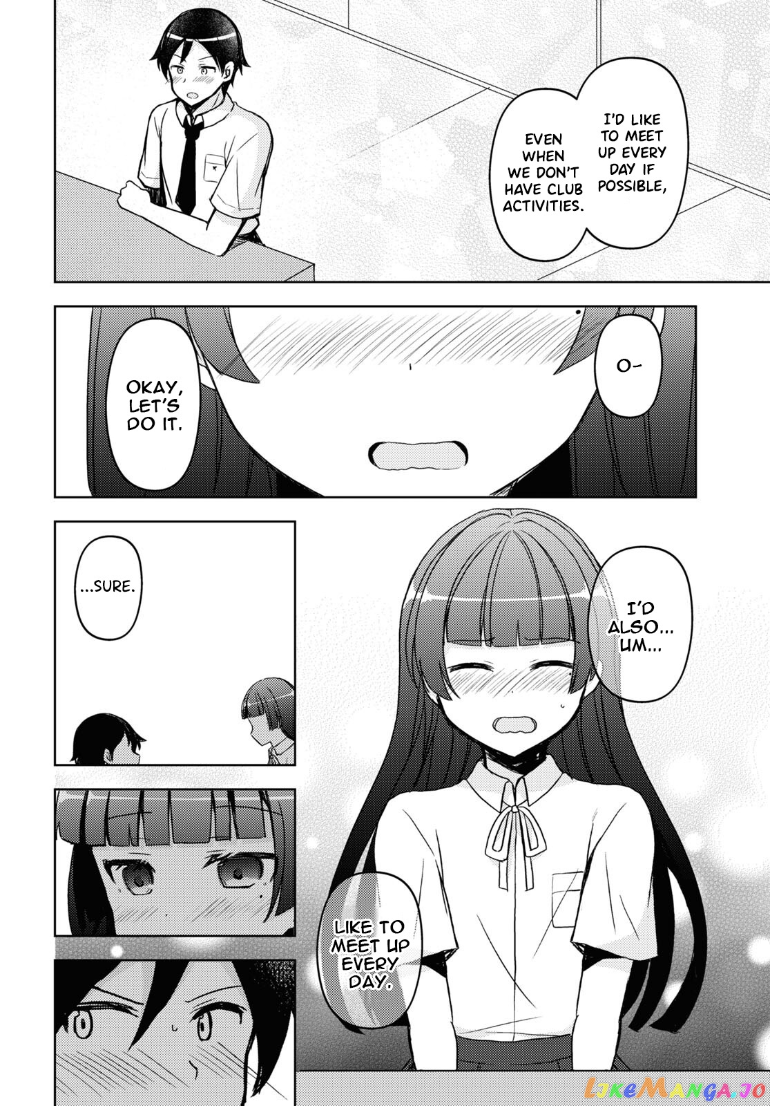 Ore No Imouto Ga Konnani Kawaii Wake Ga Nai: Kuroneko If chapter 16 - page 16