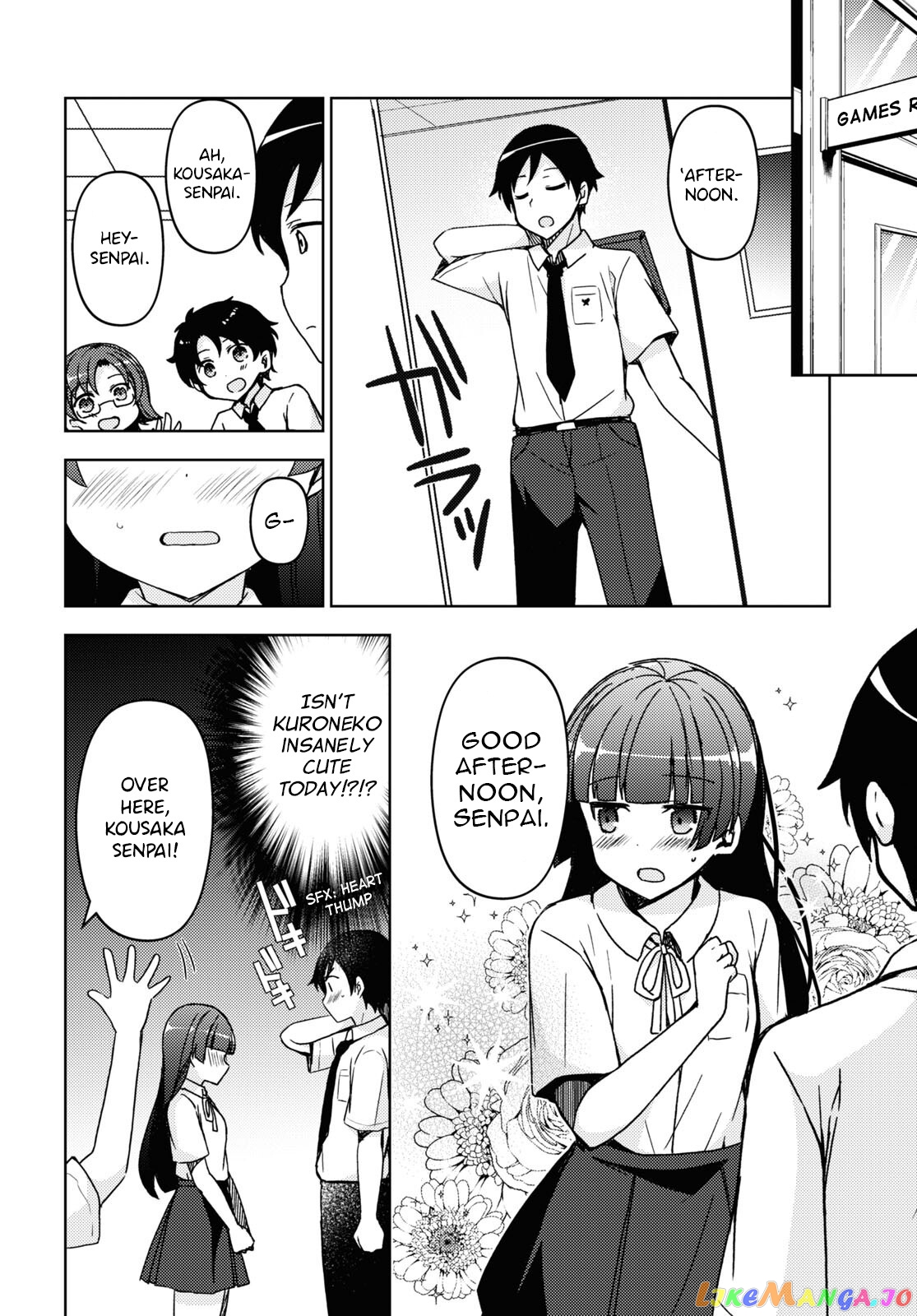 Ore No Imouto Ga Konnani Kawaii Wake Ga Nai: Kuroneko If chapter 16 - page 4