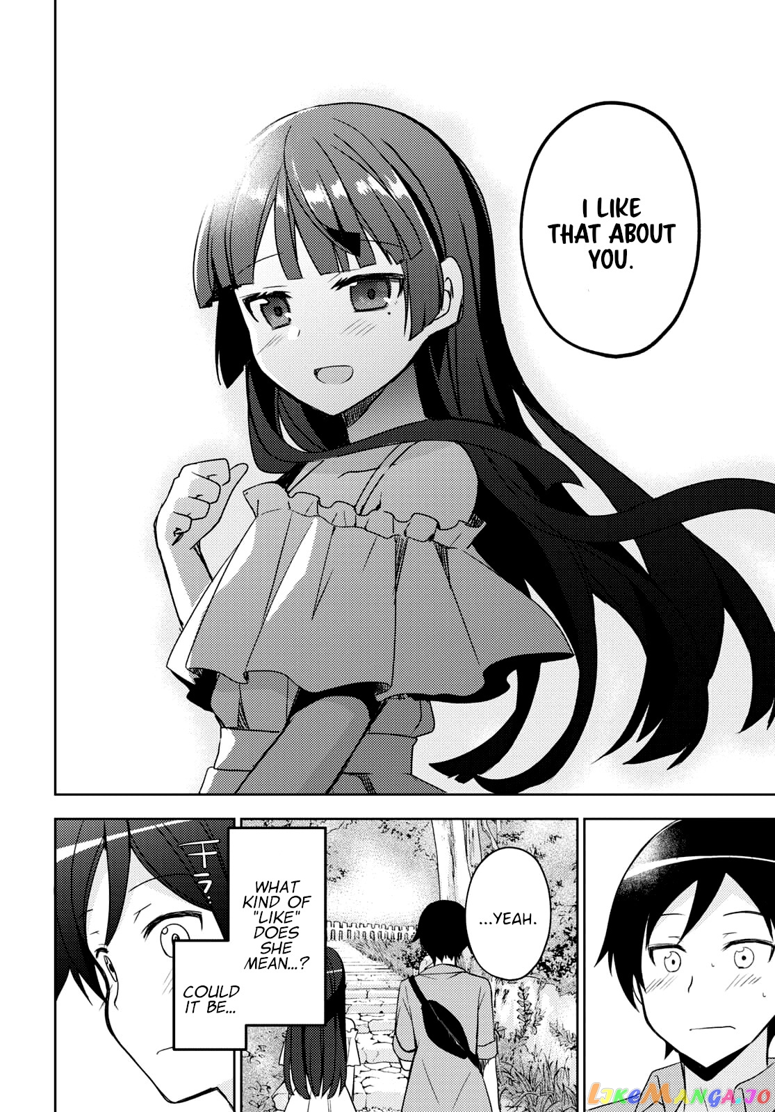 Ore No Imouto Ga Konnani Kawaii Wake Ga Nai: Kuroneko If chapter 3 - page 12