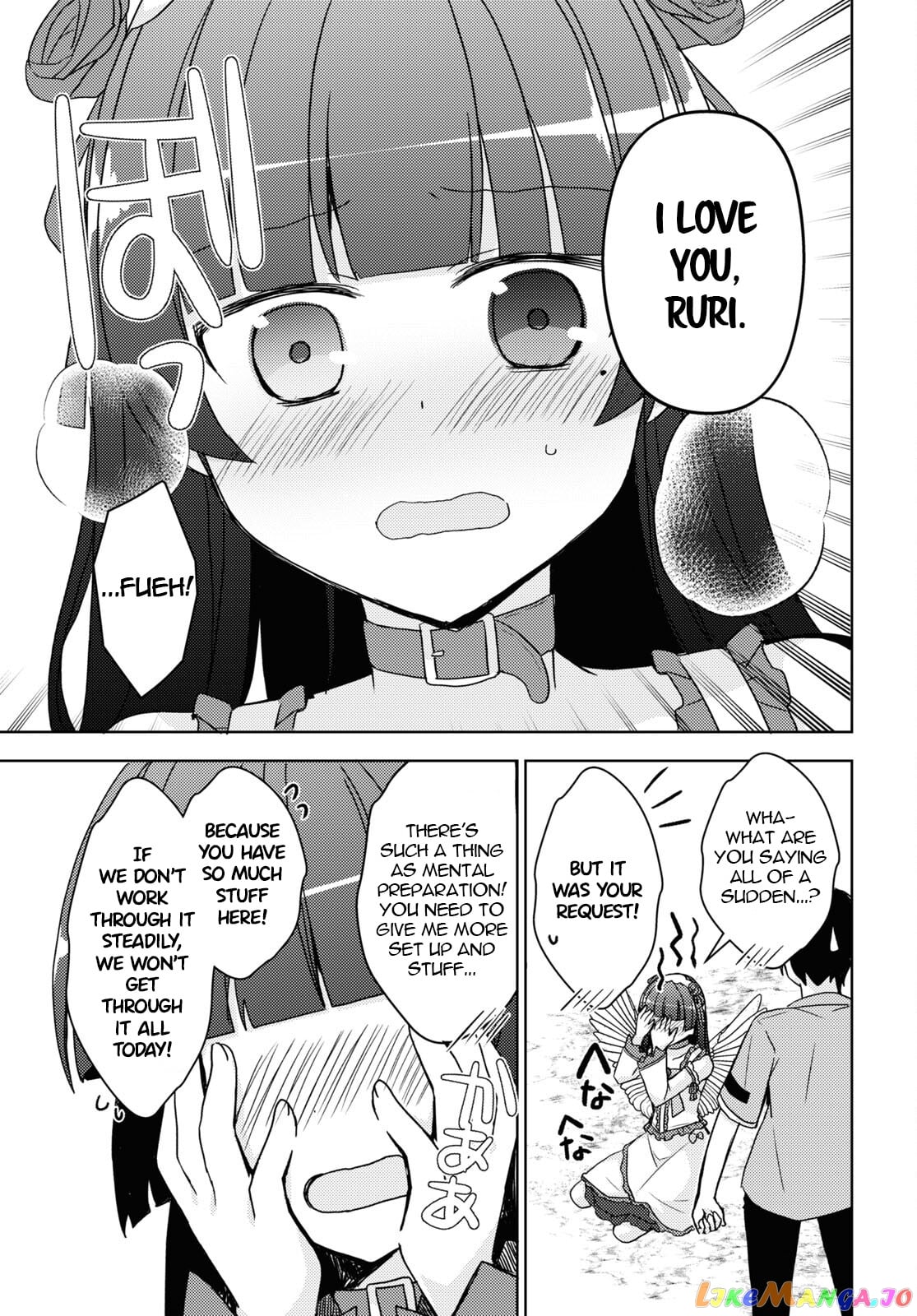 Ore No Imouto Ga Konnani Kawaii Wake Ga Nai: Kuroneko If chapter 17 - page 17
