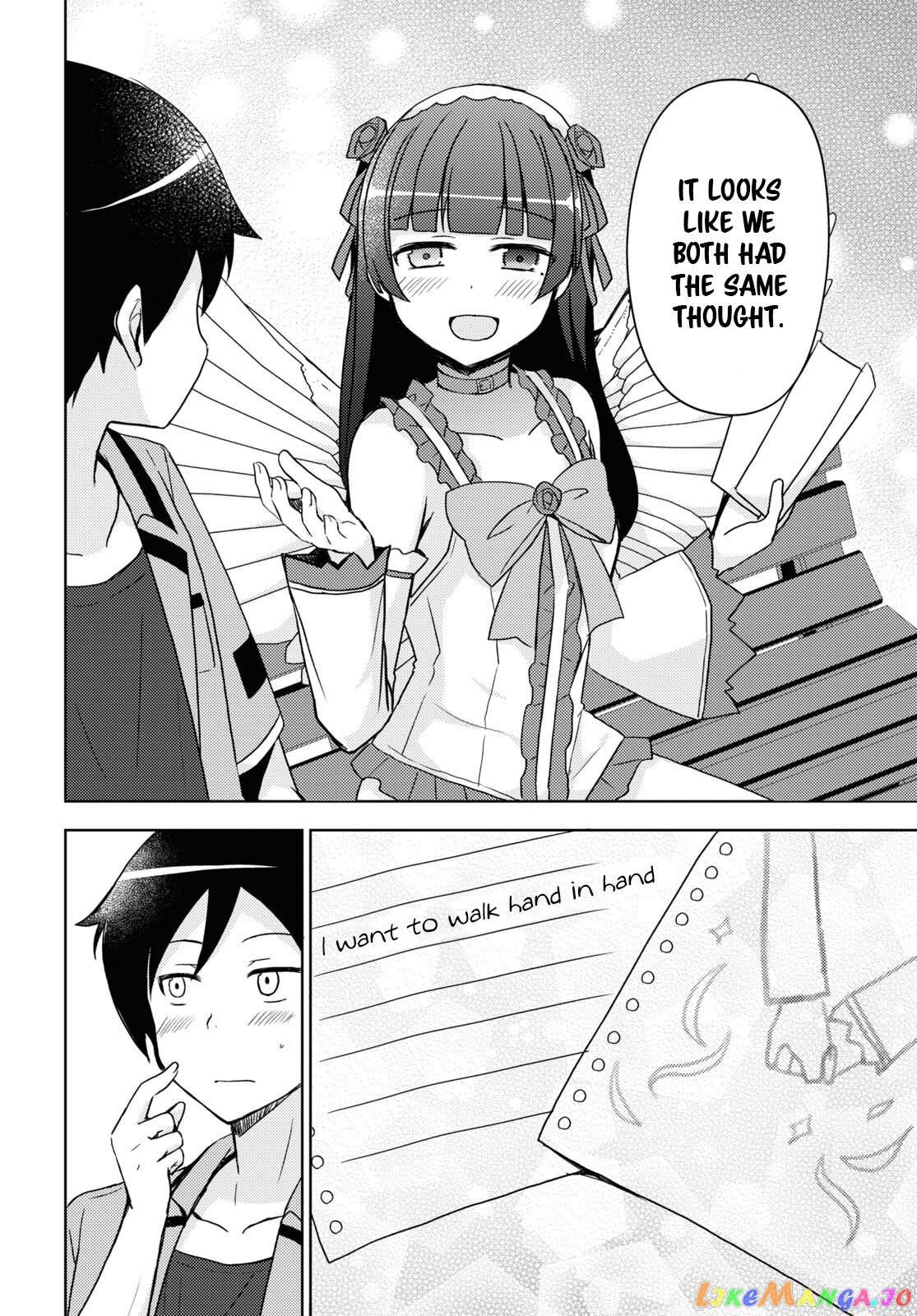 Ore No Imouto Ga Konnani Kawaii Wake Ga Nai: Kuroneko If chapter 17 - page 22