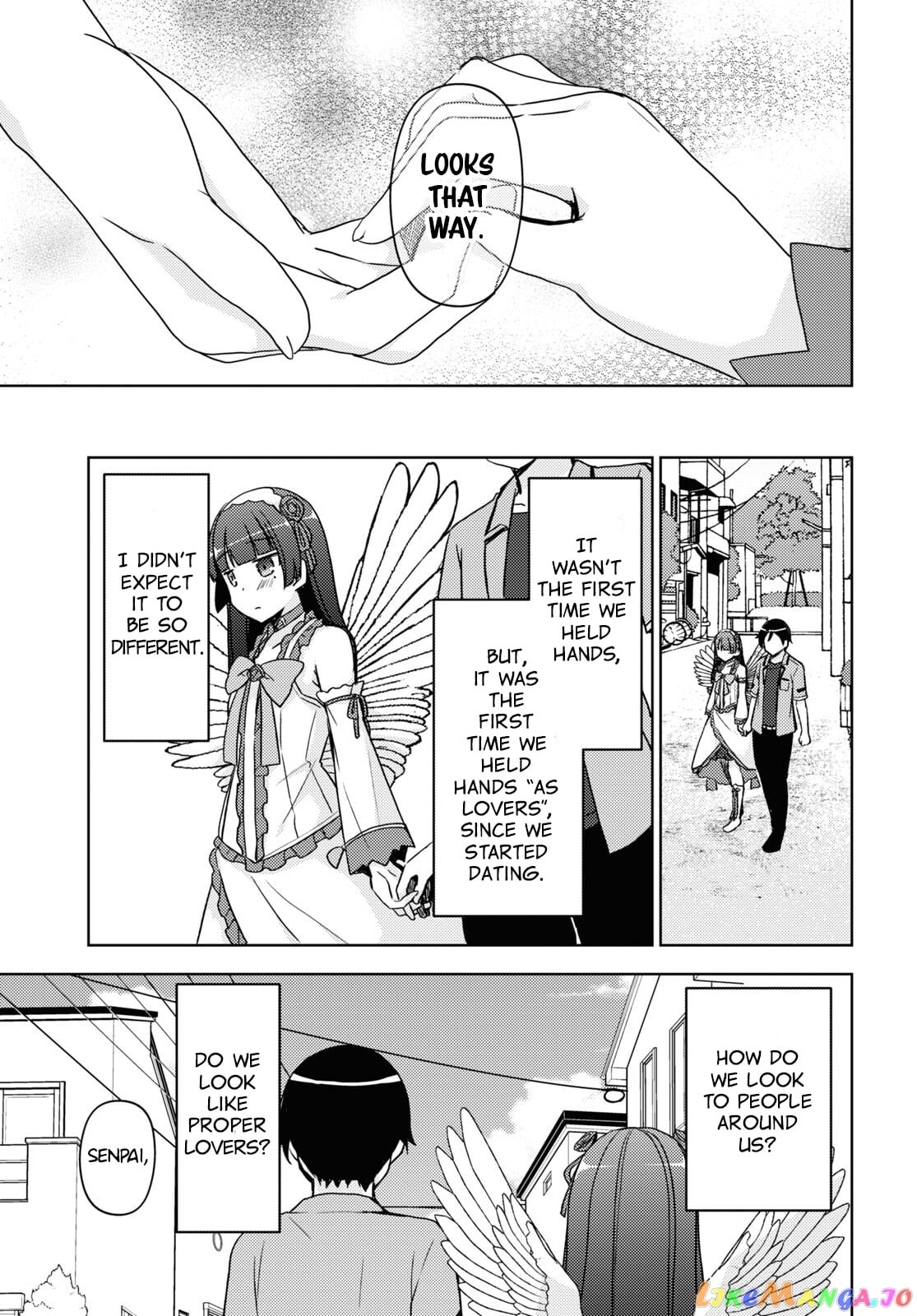 Ore No Imouto Ga Konnani Kawaii Wake Ga Nai: Kuroneko If chapter 17 - page 23