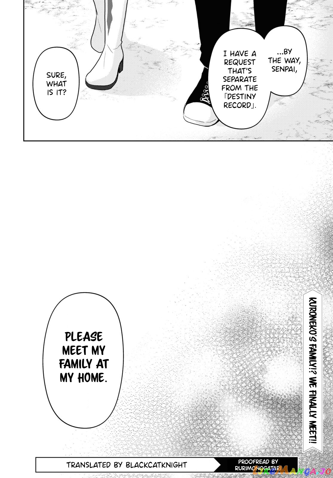 Ore No Imouto Ga Konnani Kawaii Wake Ga Nai: Kuroneko If chapter 17 - page 26