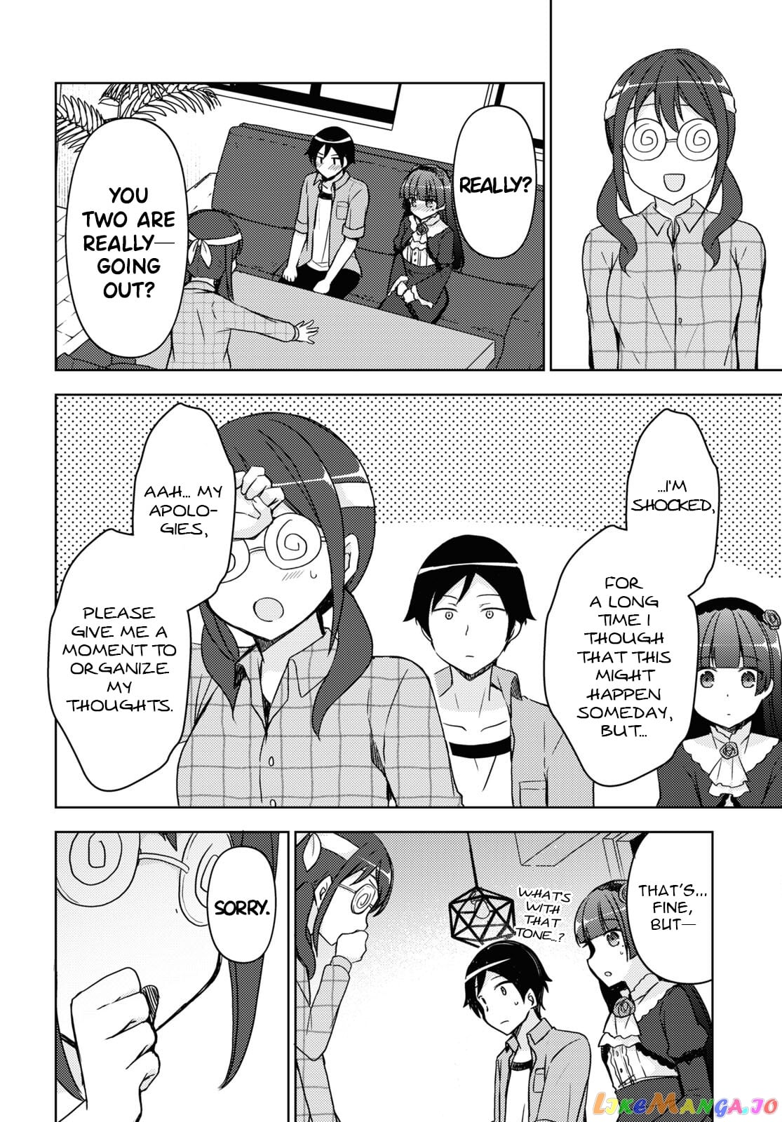 Ore No Imouto Ga Konnani Kawaii Wake Ga Nai: Kuroneko If chapter 17 - page 6