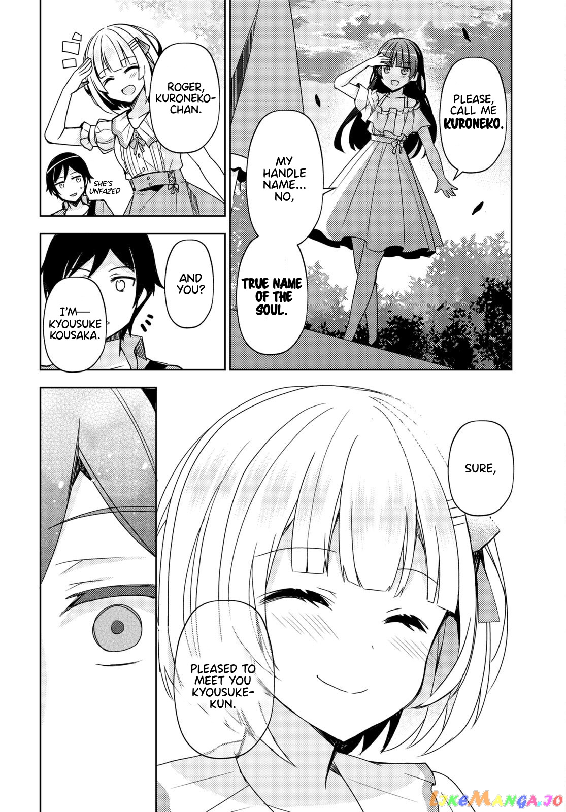 Ore No Imouto Ga Konnani Kawaii Wake Ga Nai: Kuroneko If chapter 4 - page 10
