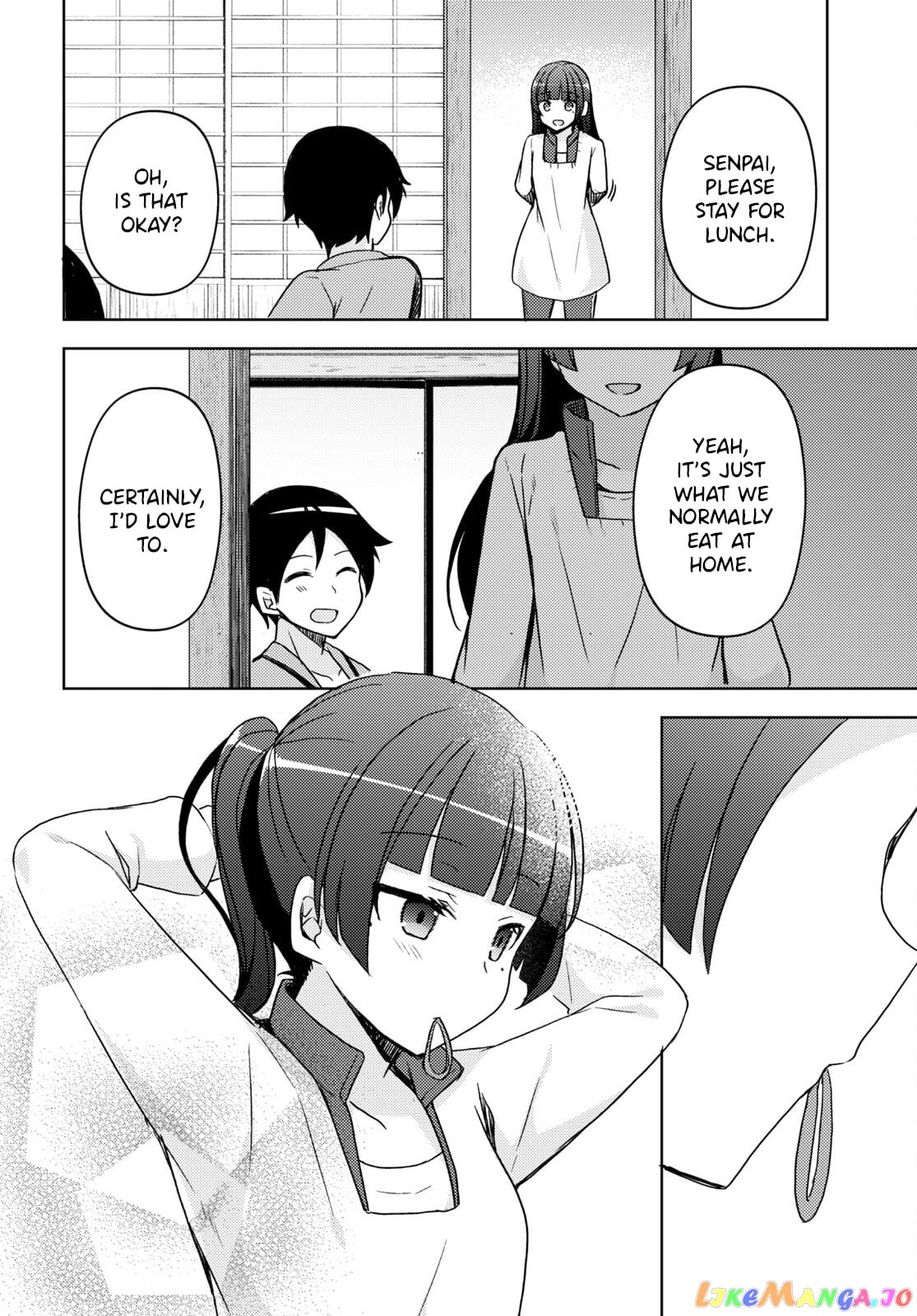 Ore No Imouto Ga Konnani Kawaii Wake Ga Nai: Kuroneko If chapter 18 - page 18