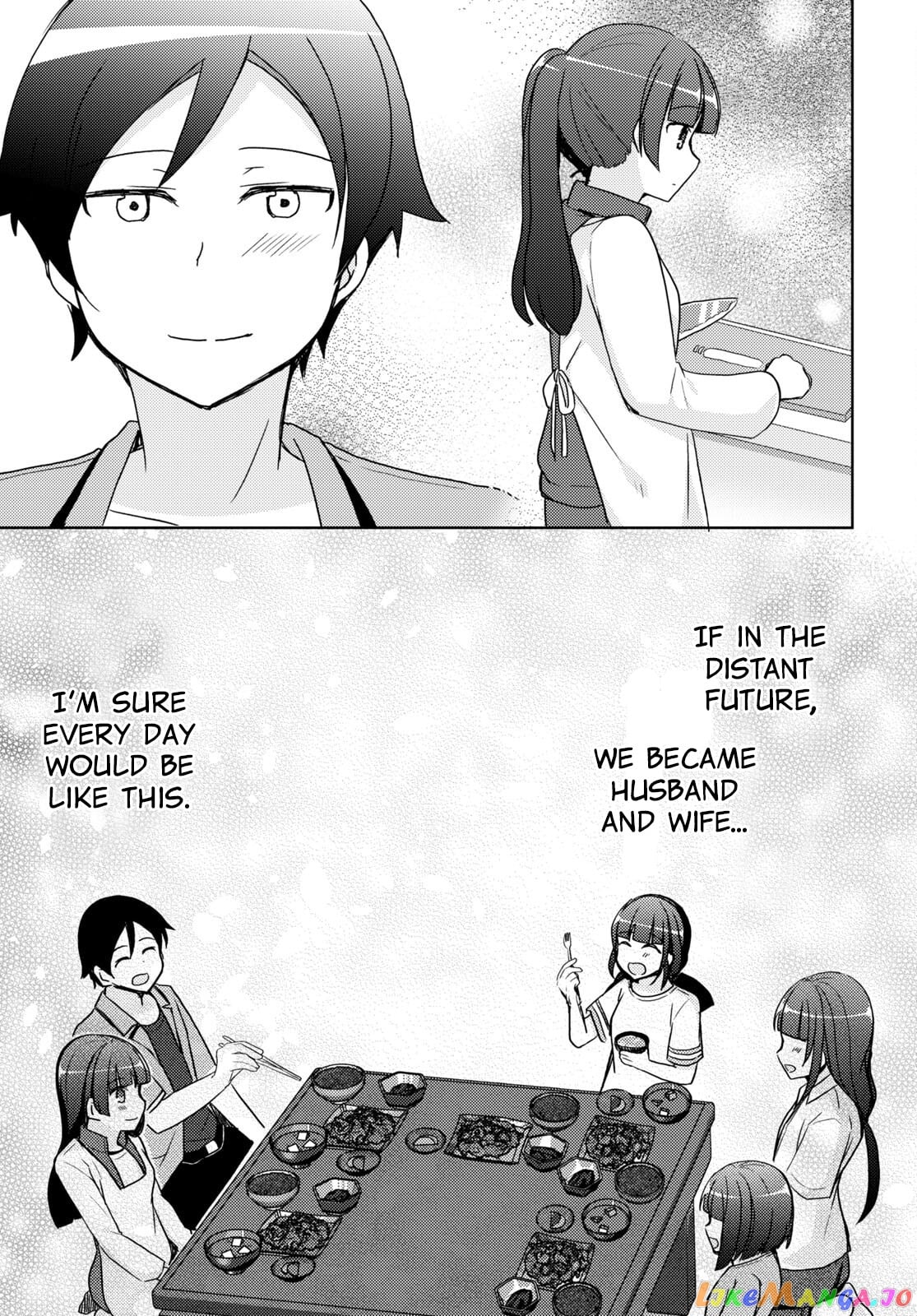 Ore No Imouto Ga Konnani Kawaii Wake Ga Nai: Kuroneko If chapter 18 - page 19