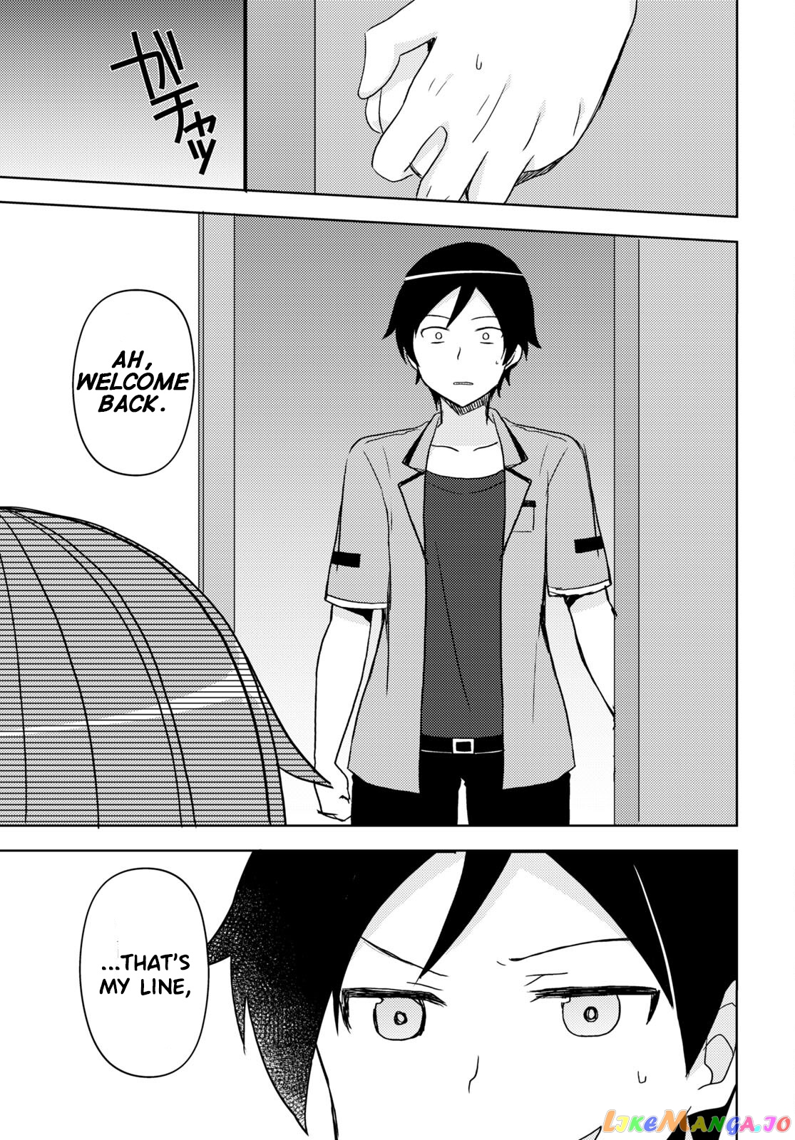 Ore No Imouto Ga Konnani Kawaii Wake Ga Nai: Kuroneko If chapter 18 - page 21