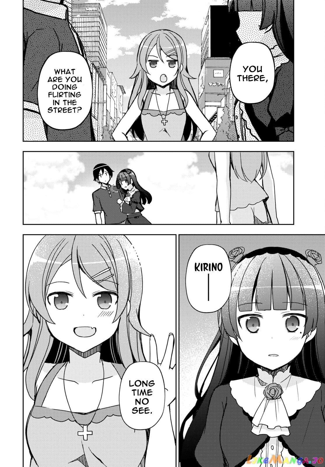 Ore No Imouto Ga Konnani Kawaii Wake Ga Nai: Kuroneko If chapter 19 - page 16