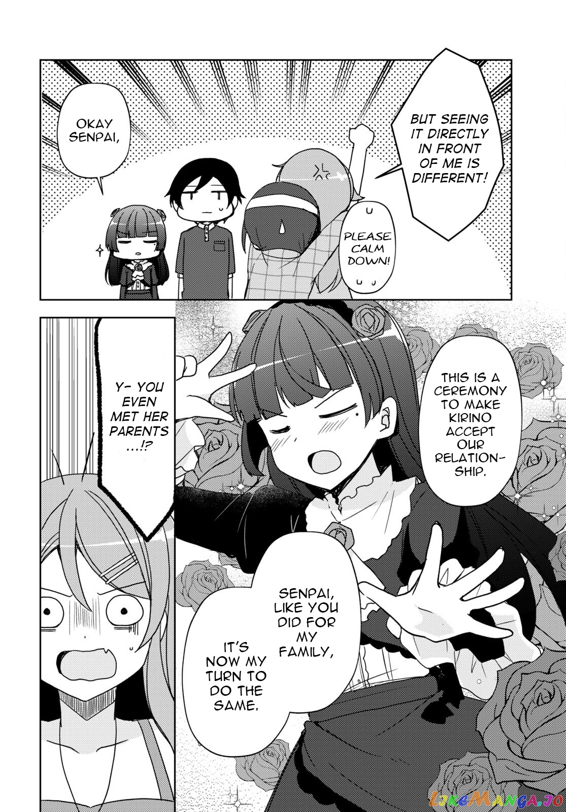 Ore No Imouto Ga Konnani Kawaii Wake Ga Nai: Kuroneko If chapter 19 - page 24