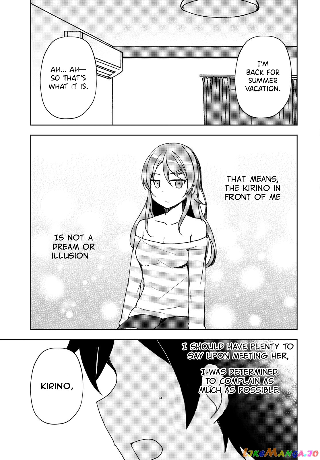 Ore No Imouto Ga Konnani Kawaii Wake Ga Nai: Kuroneko If chapter 19 - page 3