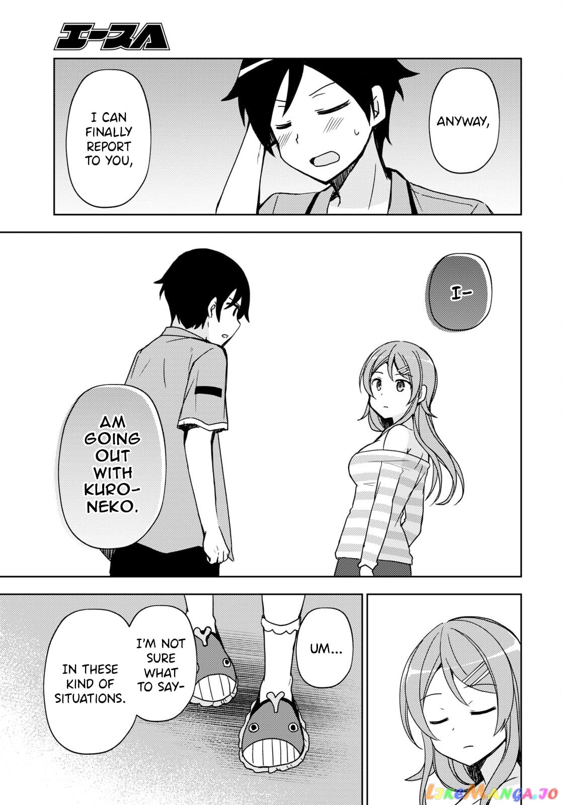 Ore No Imouto Ga Konnani Kawaii Wake Ga Nai: Kuroneko If chapter 19 - page 9