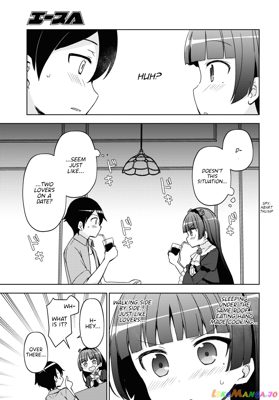 Ore No Imouto Ga Konnani Kawaii Wake Ga Nai: Kuroneko If chapter 6 - page 11
