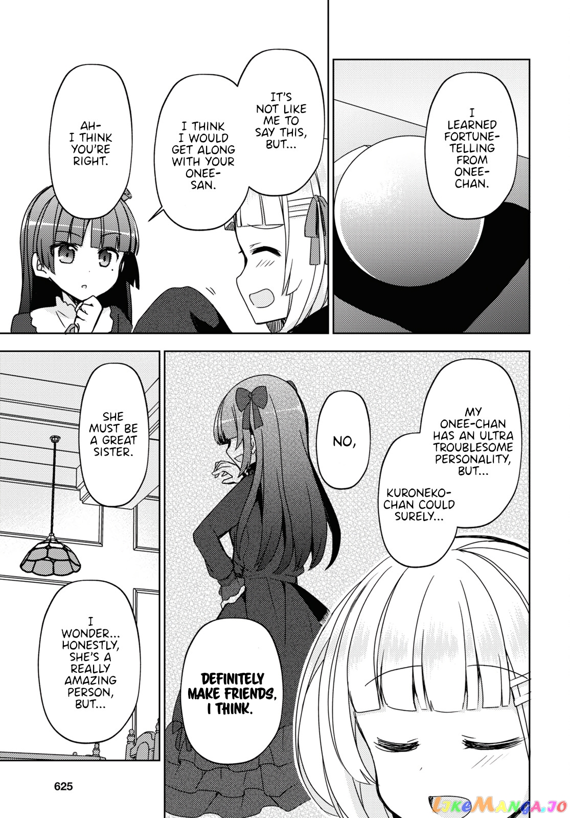 Ore No Imouto Ga Konnani Kawaii Wake Ga Nai: Kuroneko If chapter 6 - page 15