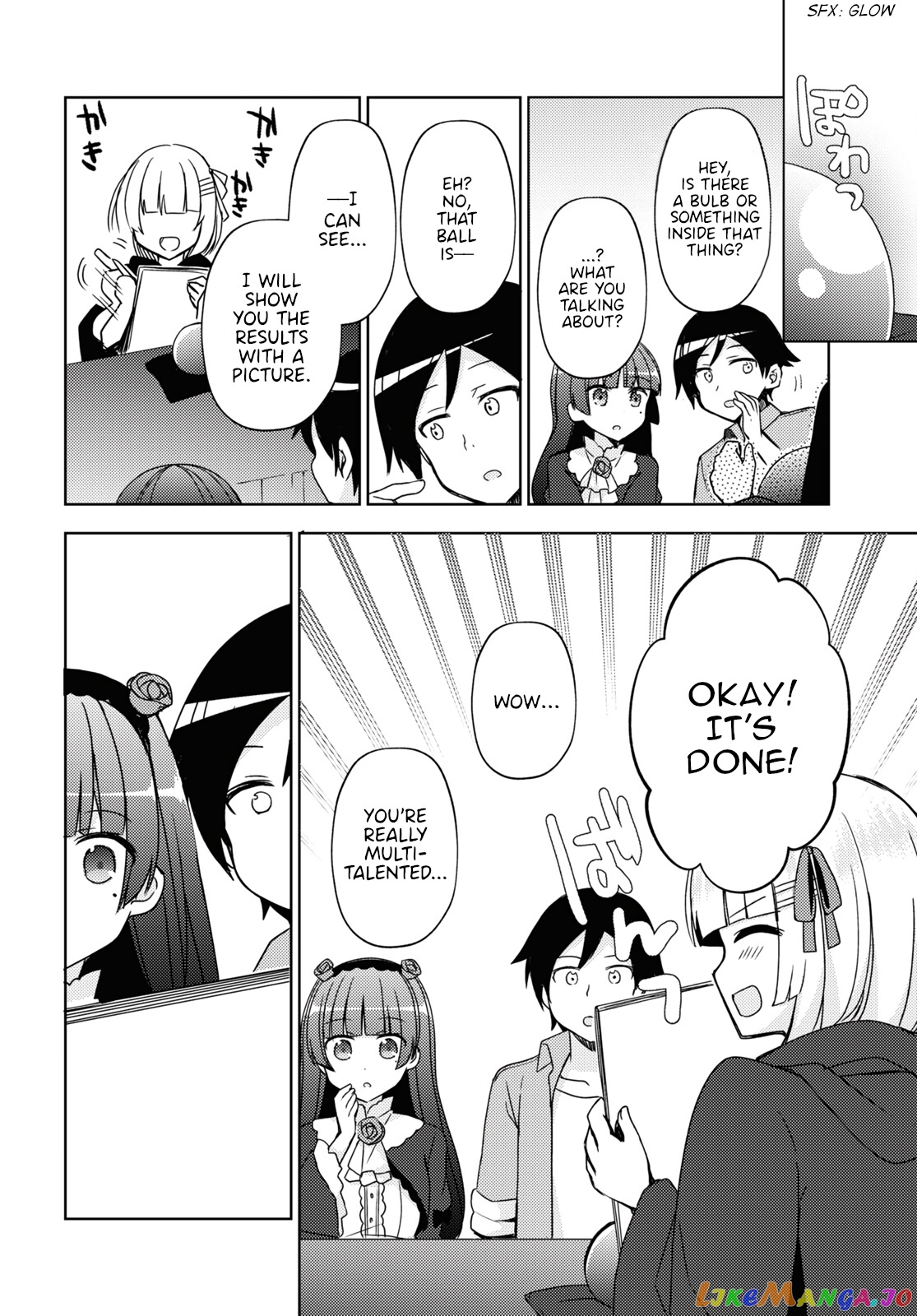 Ore No Imouto Ga Konnani Kawaii Wake Ga Nai: Kuroneko If chapter 6 - page 18