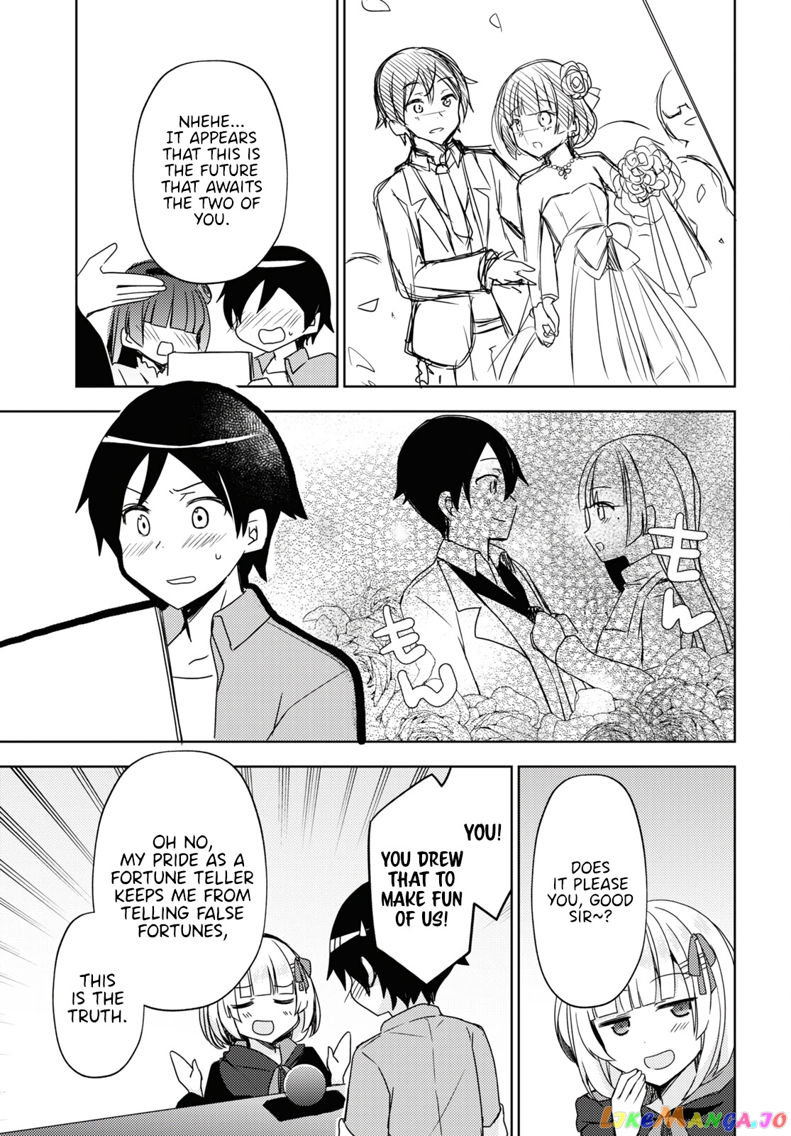 Ore No Imouto Ga Konnani Kawaii Wake Ga Nai: Kuroneko If chapter 6 - page 19