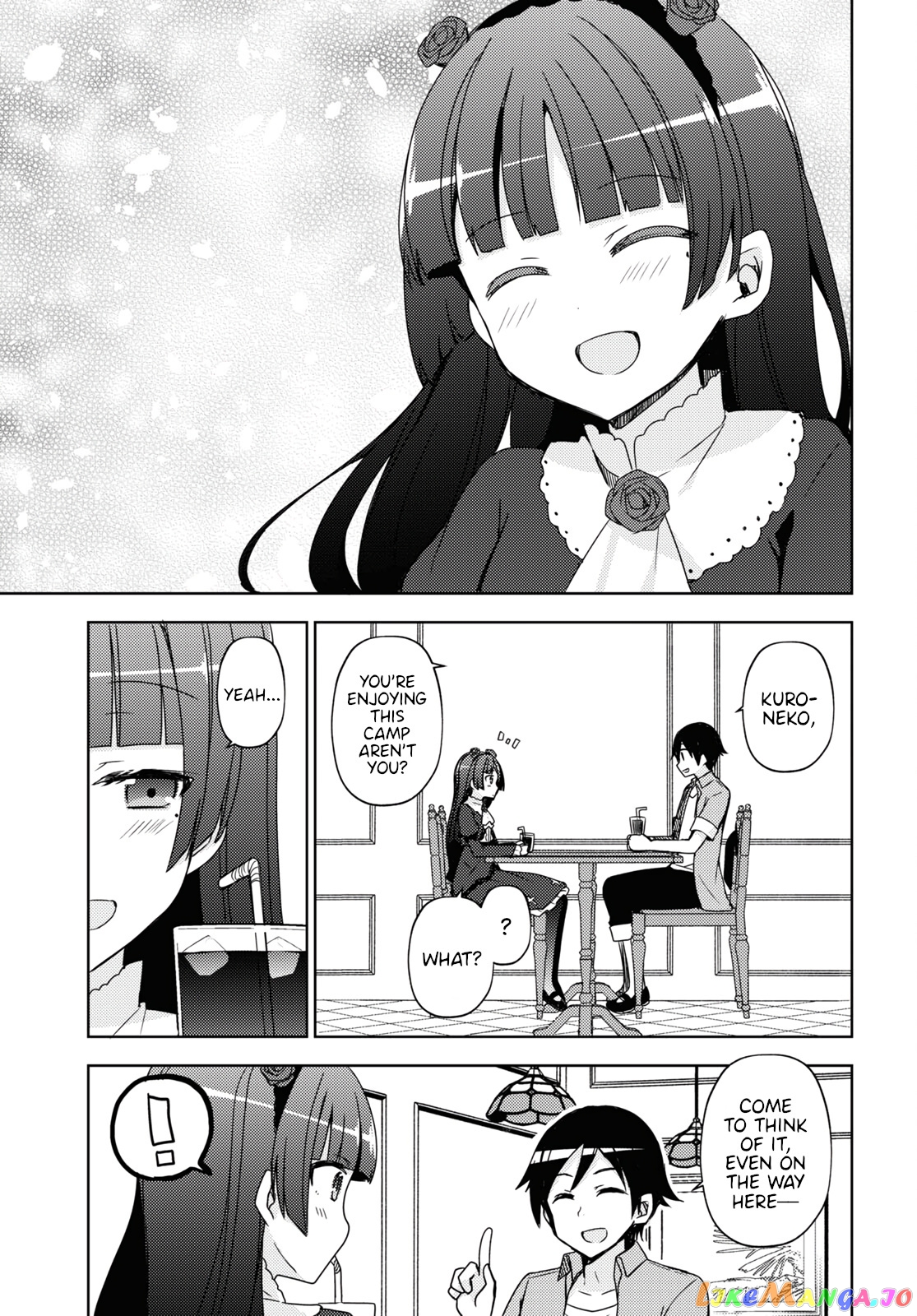 Ore No Imouto Ga Konnani Kawaii Wake Ga Nai: Kuroneko If chapter 6 - page 7