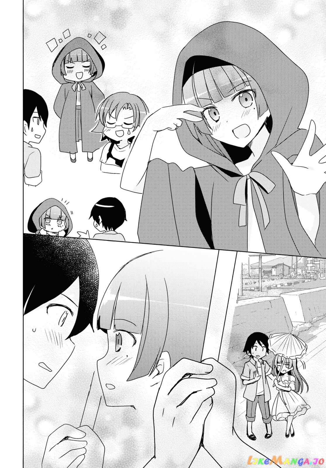 Ore No Imouto Ga Konnani Kawaii Wake Ga Nai: Kuroneko If chapter 6 - page 8