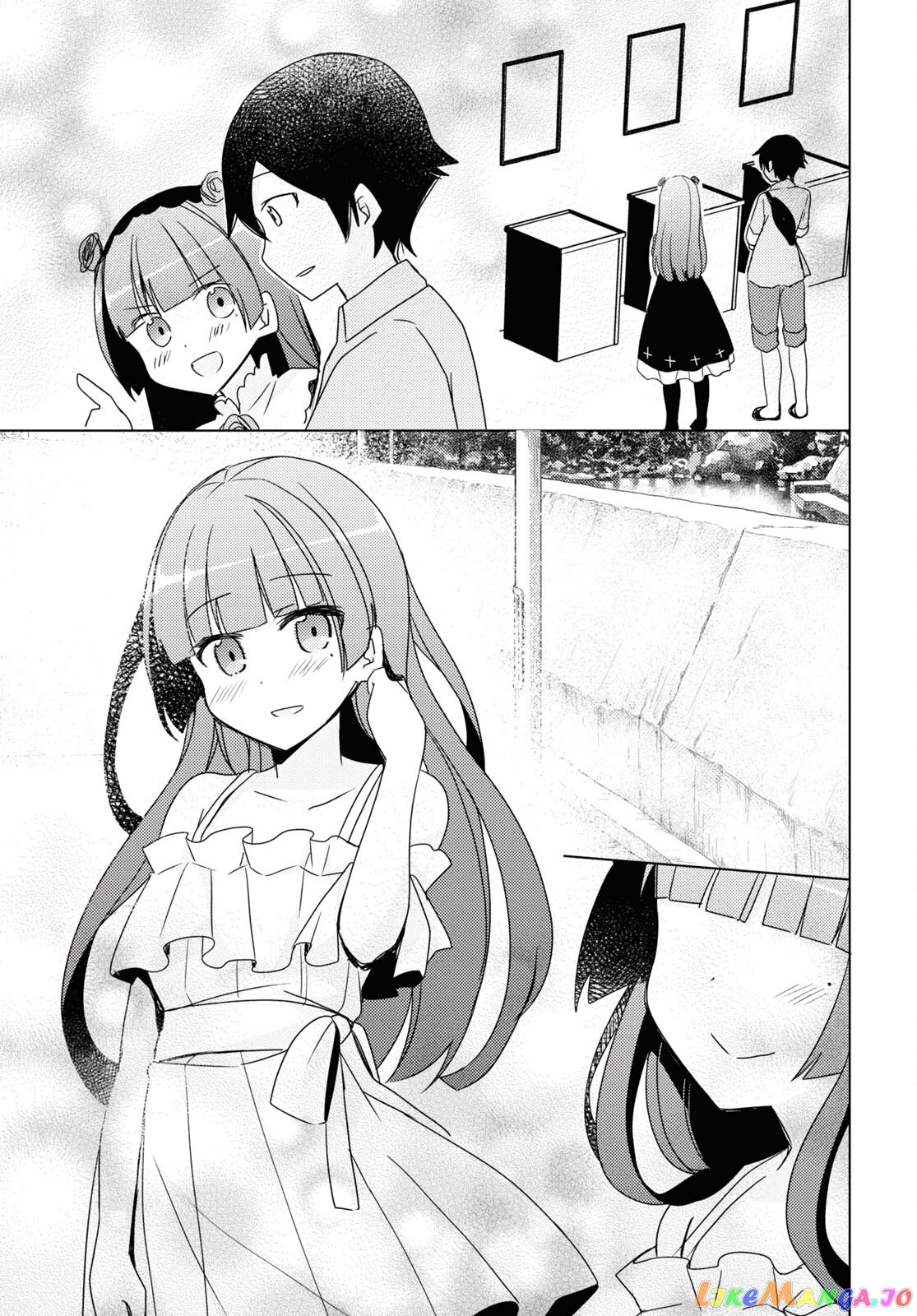 Ore No Imouto Ga Konnani Kawaii Wake Ga Nai: Kuroneko If chapter 6 - page 9
