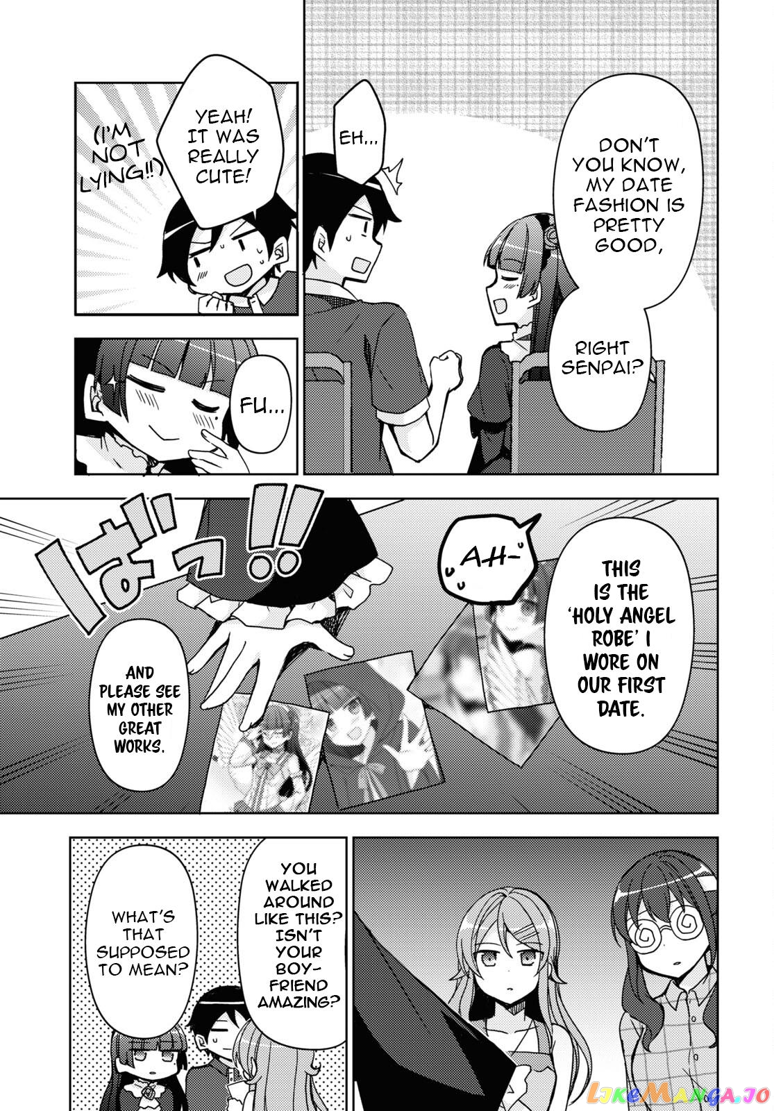 Ore No Imouto Ga Konnani Kawaii Wake Ga Nai: Kuroneko If chapter 20 - page 11