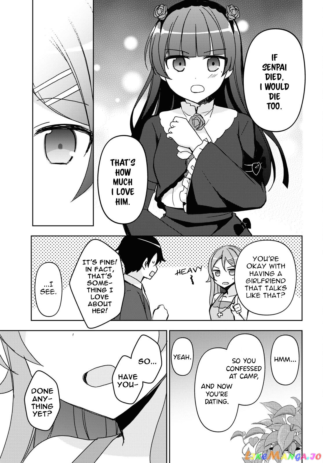 Ore No Imouto Ga Konnani Kawaii Wake Ga Nai: Kuroneko If chapter 20 - page 15