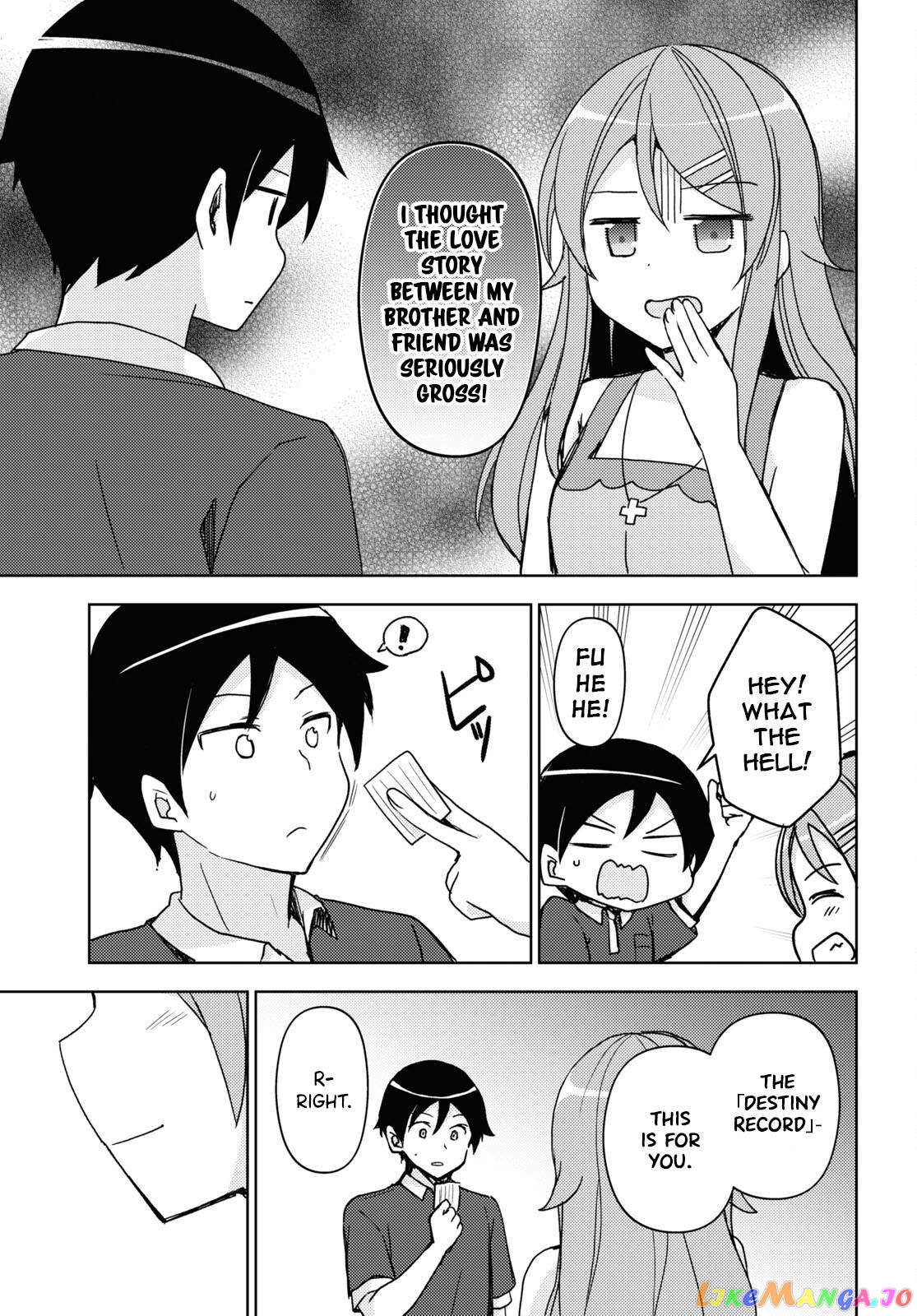 Ore No Imouto Ga Konnani Kawaii Wake Ga Nai: Kuroneko If chapter 20 - page 23
