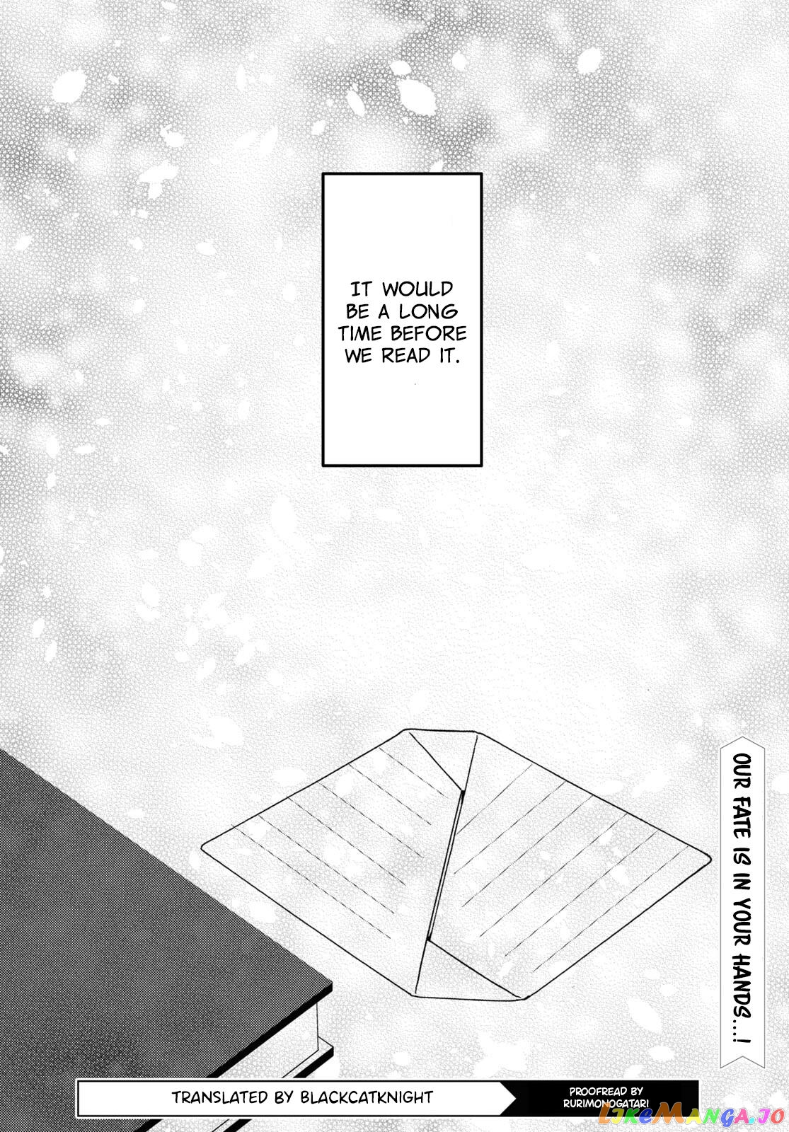 Ore No Imouto Ga Konnani Kawaii Wake Ga Nai: Kuroneko If chapter 20 - page 26