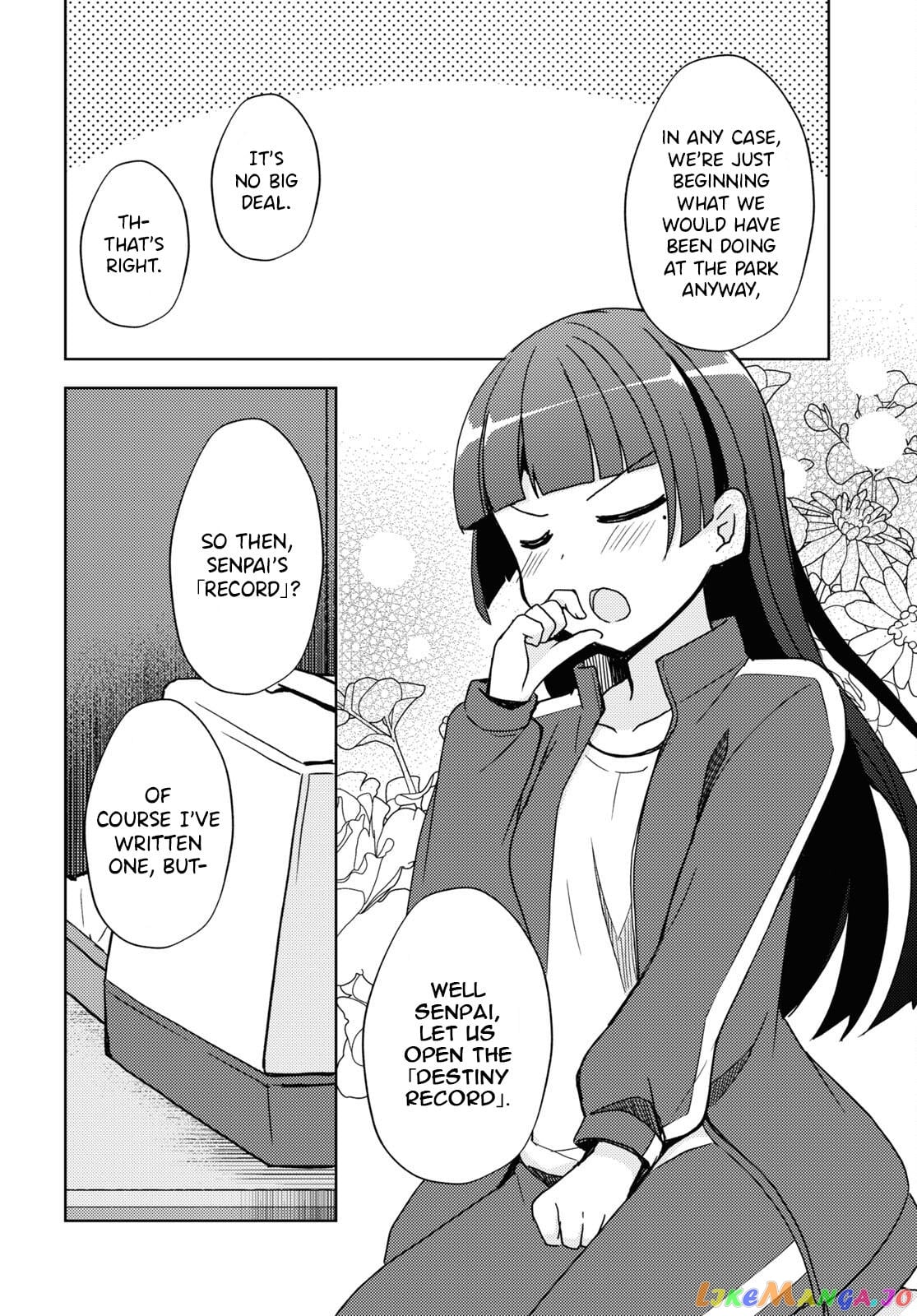 Ore No Imouto Ga Konnani Kawaii Wake Ga Nai: Kuroneko If chapter 21 - page 16