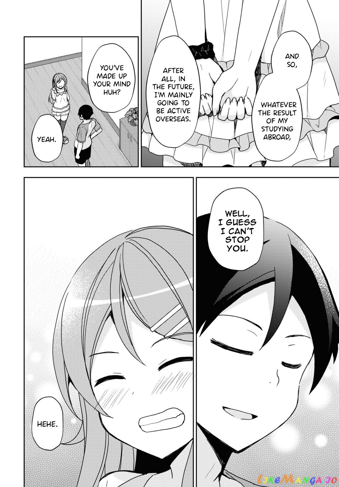 Ore No Imouto Ga Konnani Kawaii Wake Ga Nai: Kuroneko If chapter 21 - page 6