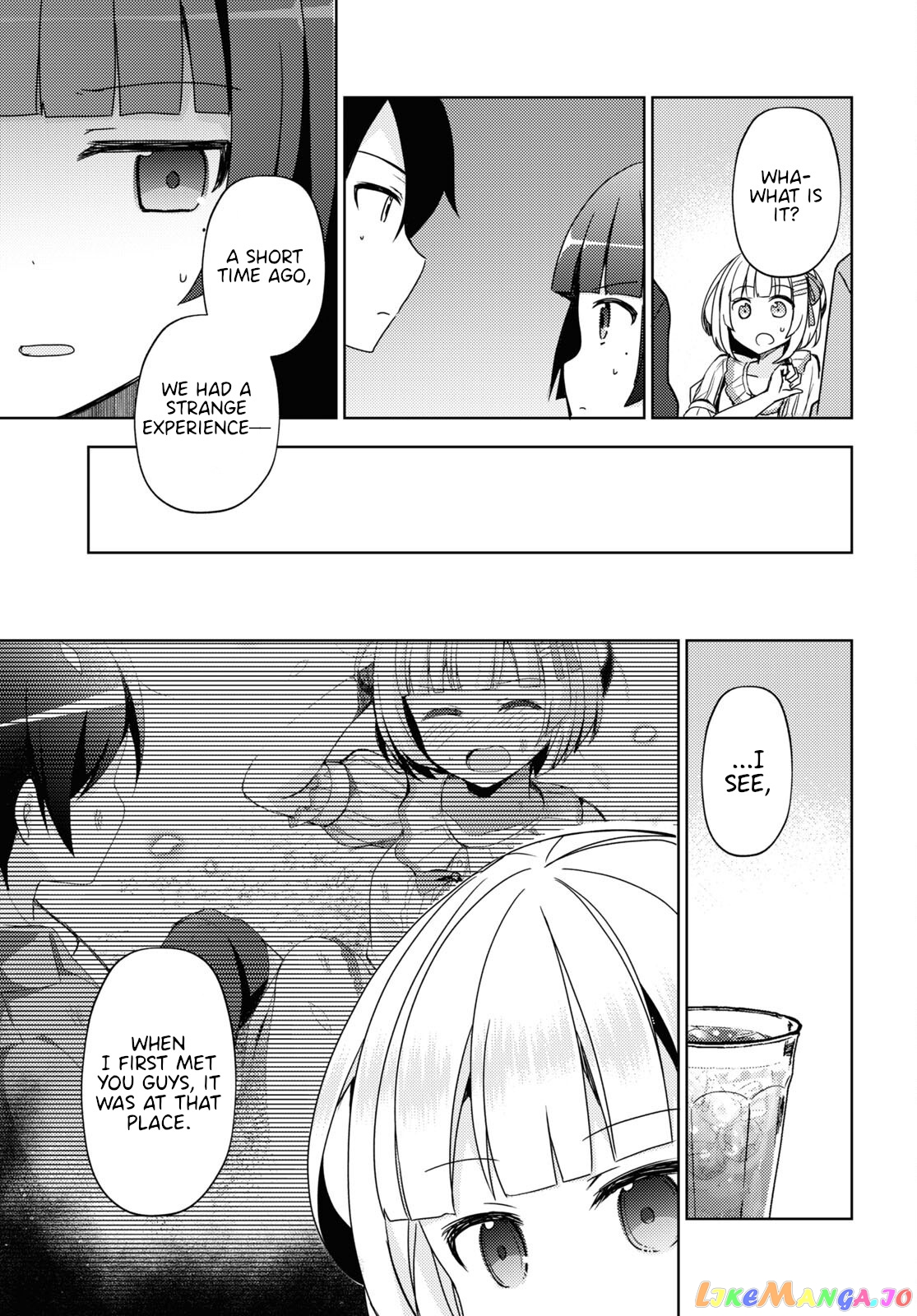 Ore No Imouto Ga Konnani Kawaii Wake Ga Nai: Kuroneko If chapter 8 - page 11