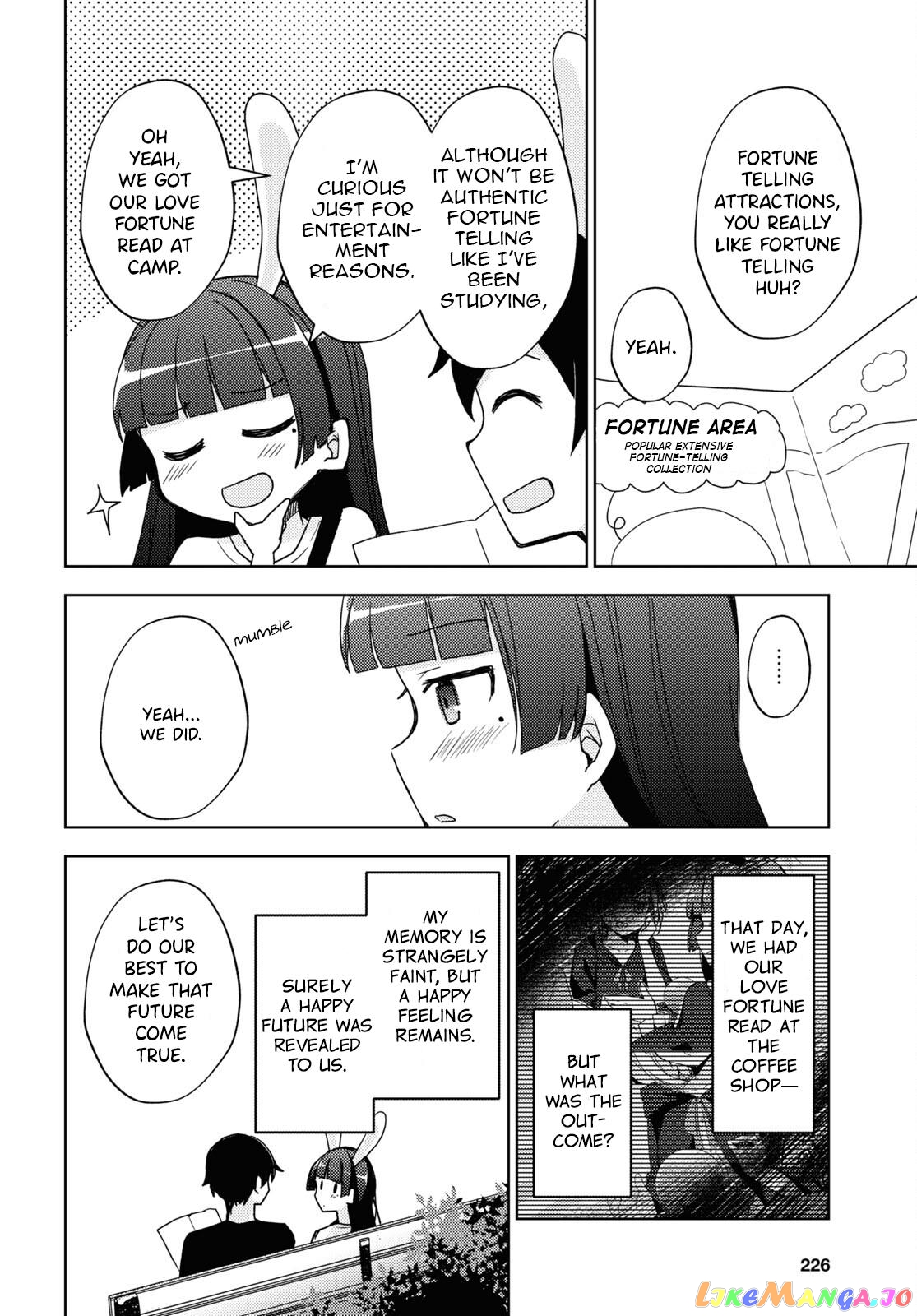 Ore No Imouto Ga Konnani Kawaii Wake Ga Nai: Kuroneko If chapter 22 - page 14
