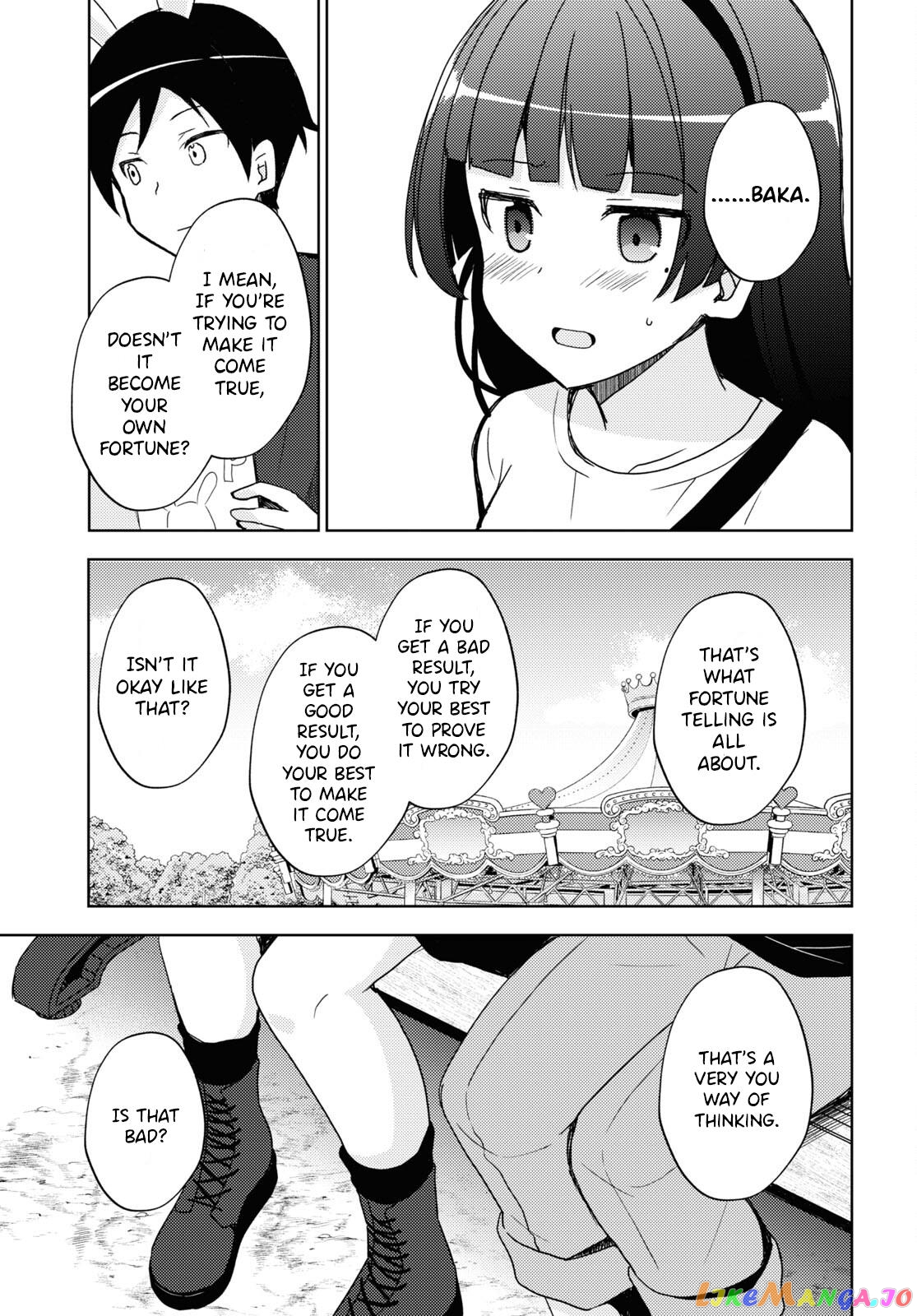 Ore No Imouto Ga Konnani Kawaii Wake Ga Nai: Kuroneko If chapter 22 - page 15