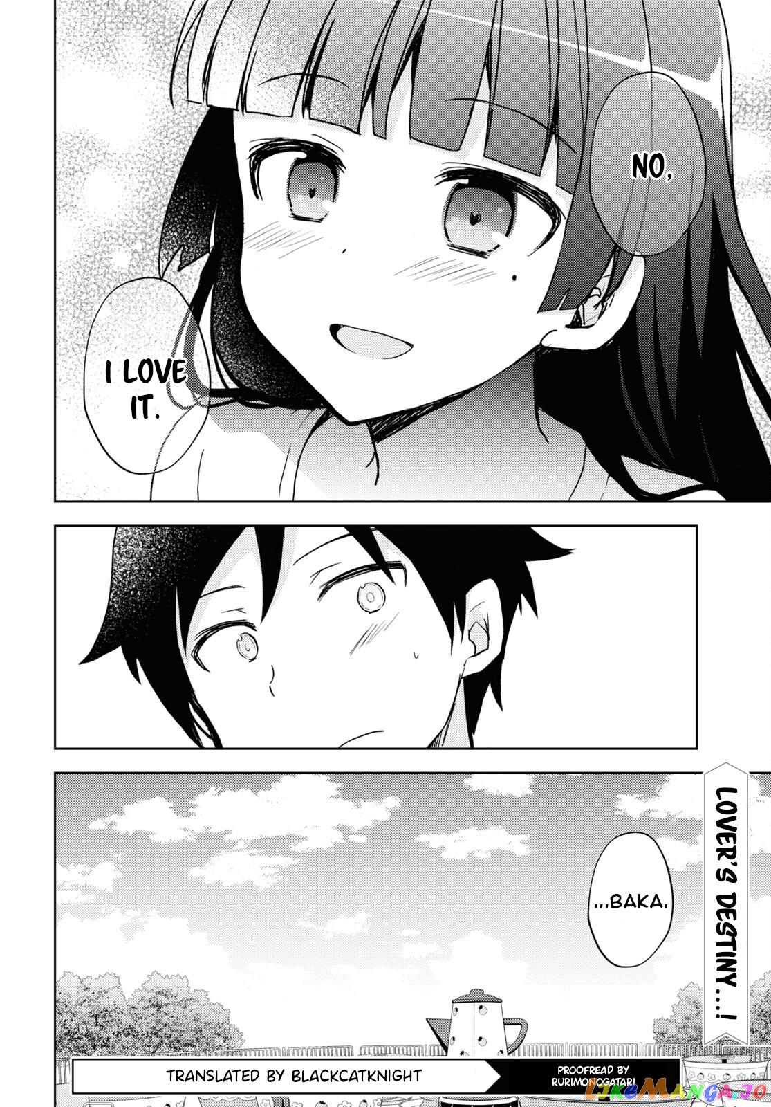 Ore No Imouto Ga Konnani Kawaii Wake Ga Nai: Kuroneko If chapter 22 - page 16