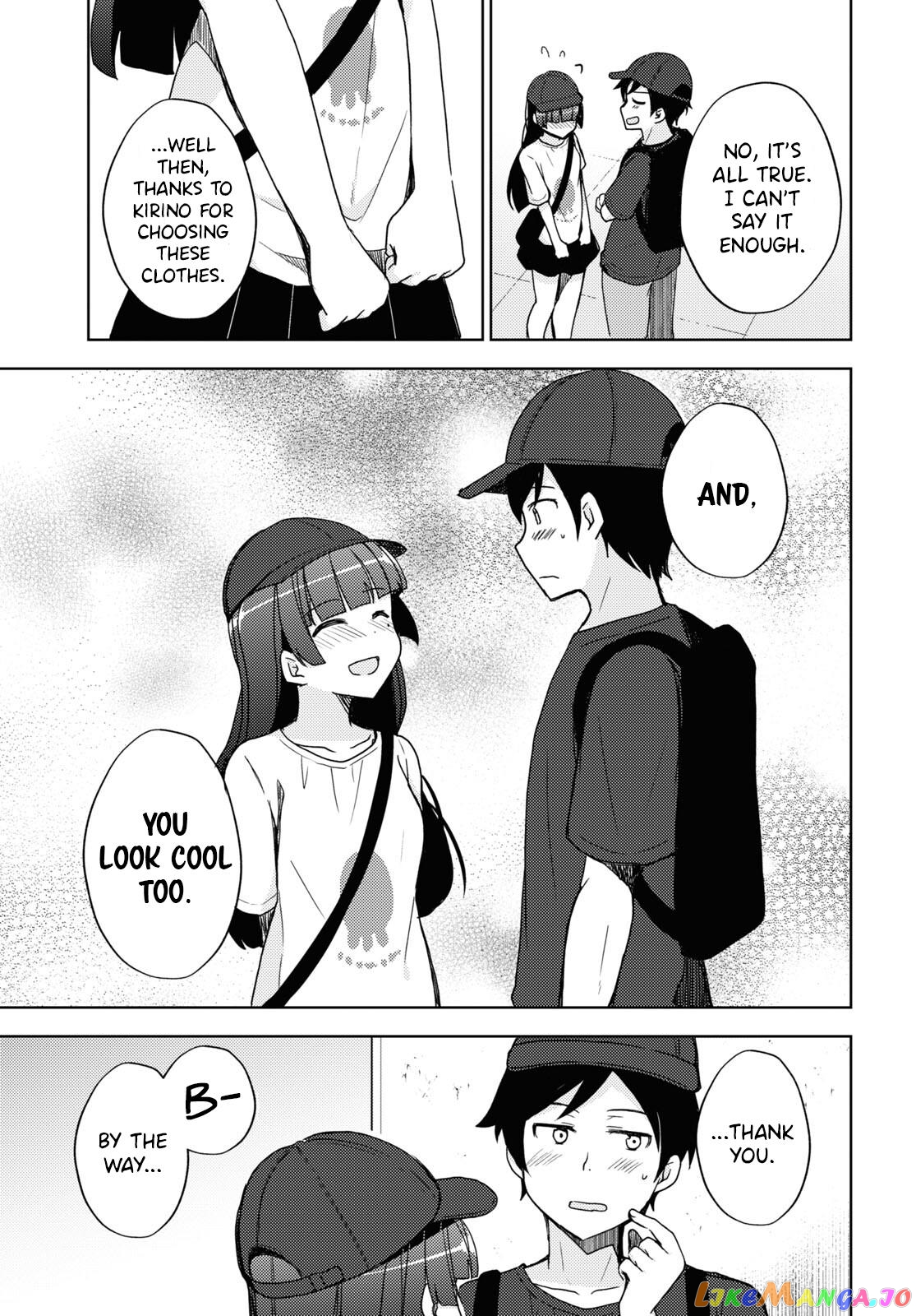 Ore No Imouto Ga Konnani Kawaii Wake Ga Nai: Kuroneko If chapter 22 - page 5