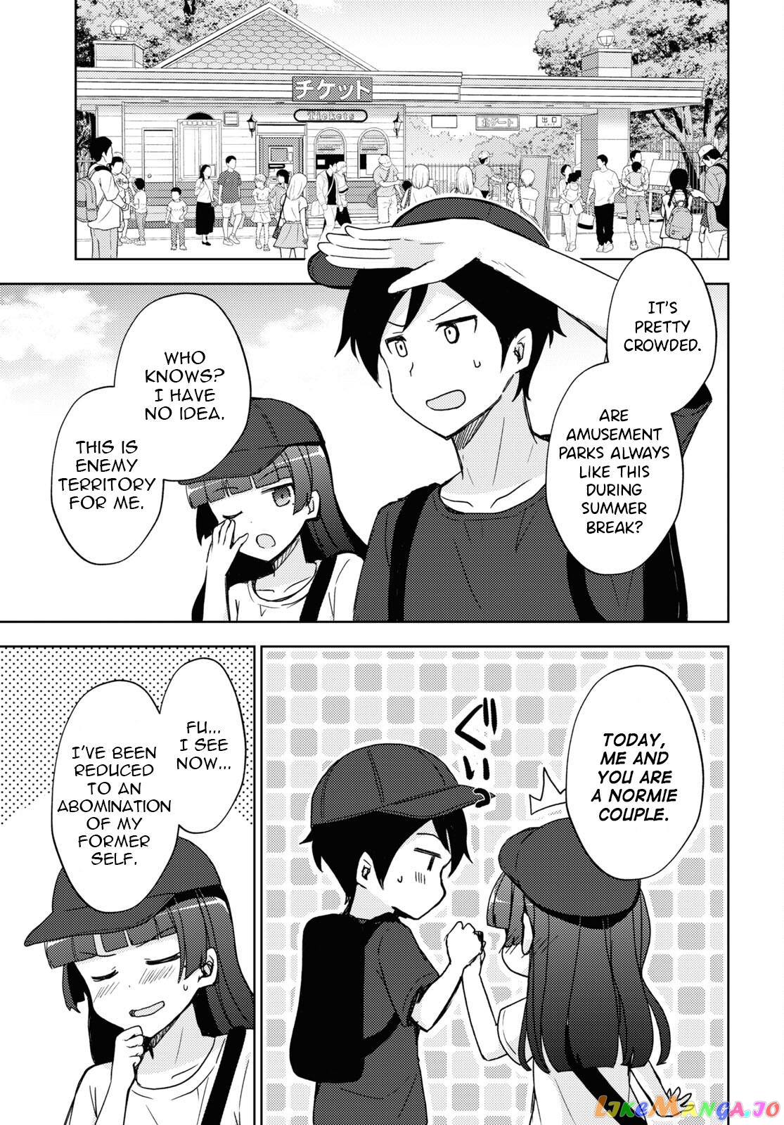 Ore No Imouto Ga Konnani Kawaii Wake Ga Nai: Kuroneko If chapter 22 - page 9