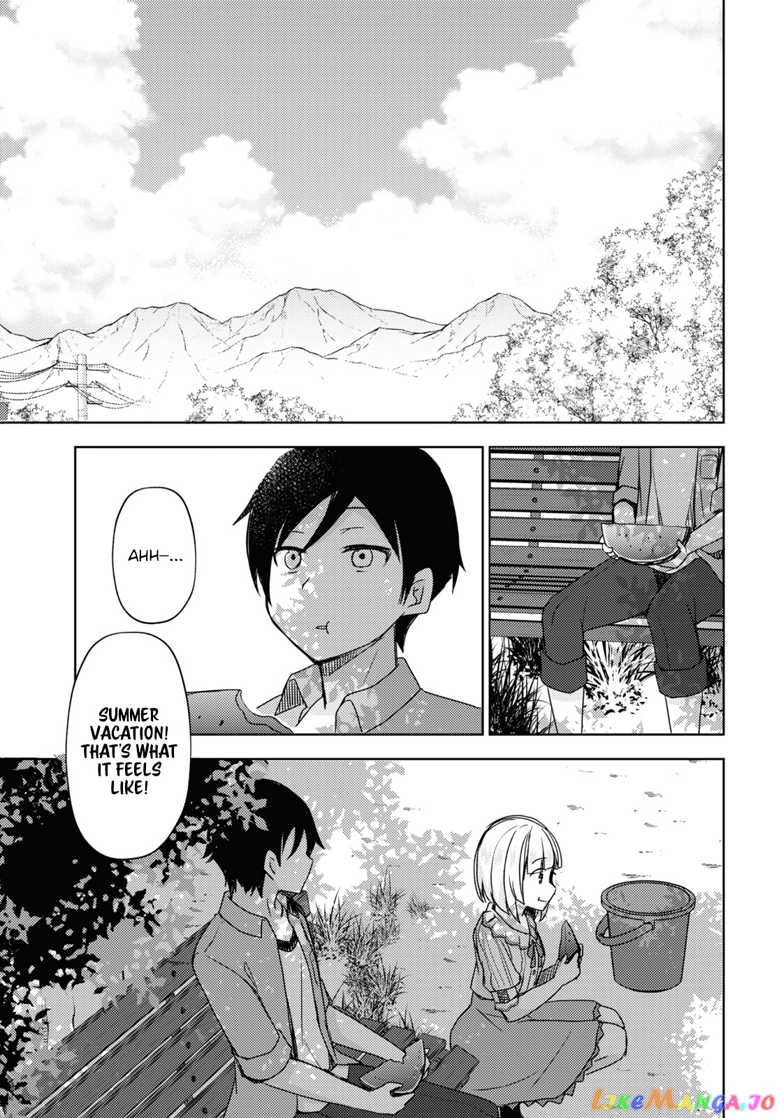 Ore No Imouto Ga Konnani Kawaii Wake Ga Nai: Kuroneko If chapter 9 - page 15