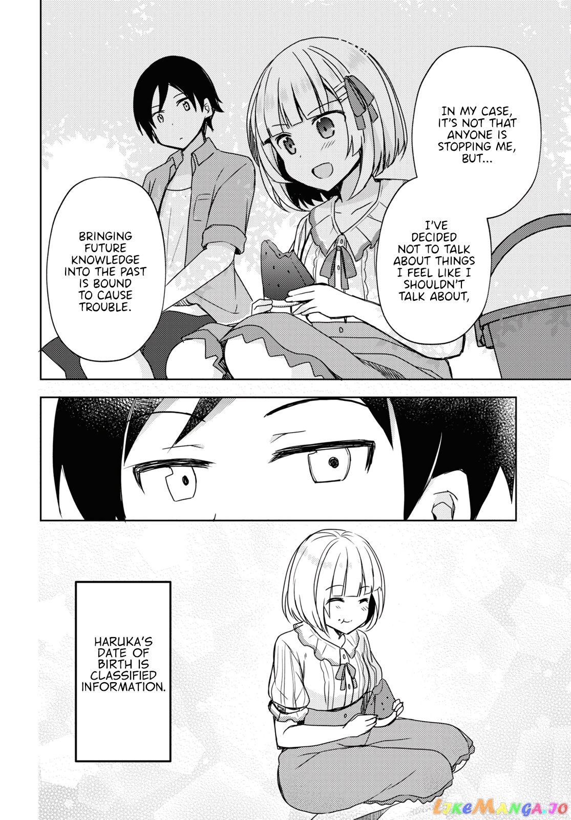 Ore No Imouto Ga Konnani Kawaii Wake Ga Nai: Kuroneko If chapter 9 - page 18