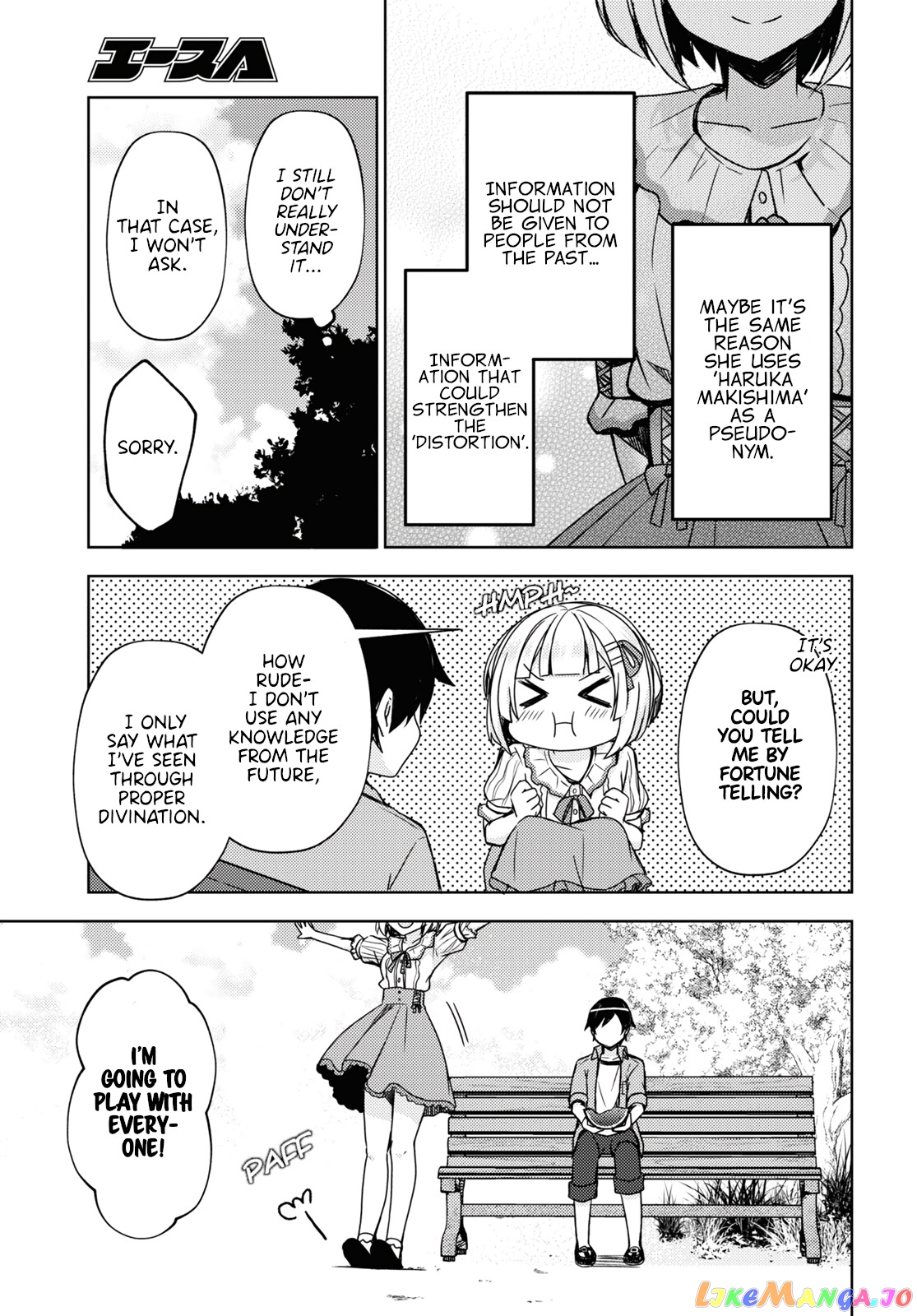 Ore No Imouto Ga Konnani Kawaii Wake Ga Nai: Kuroneko If chapter 9 - page 19